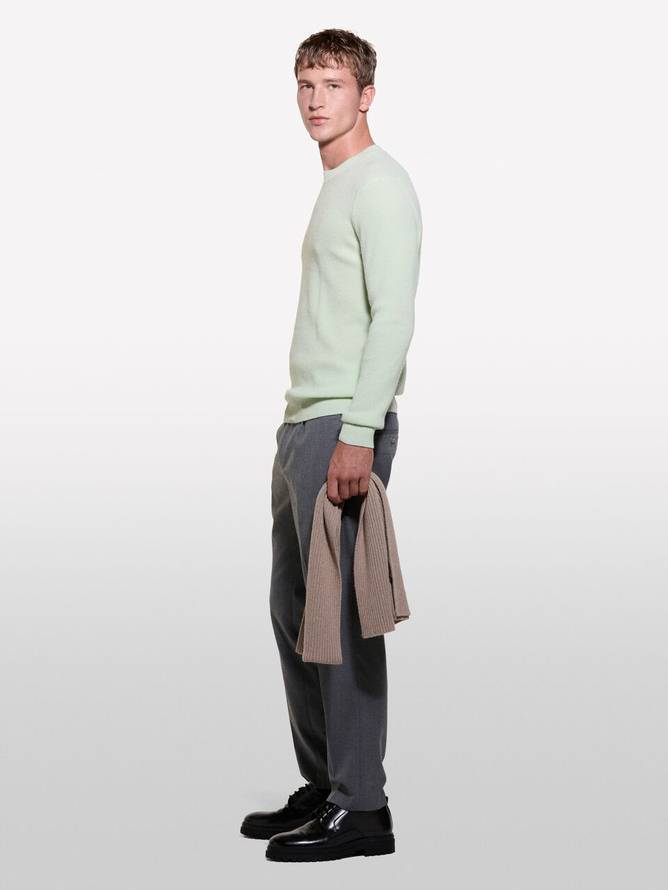 SWEATER L/S Homme image number null