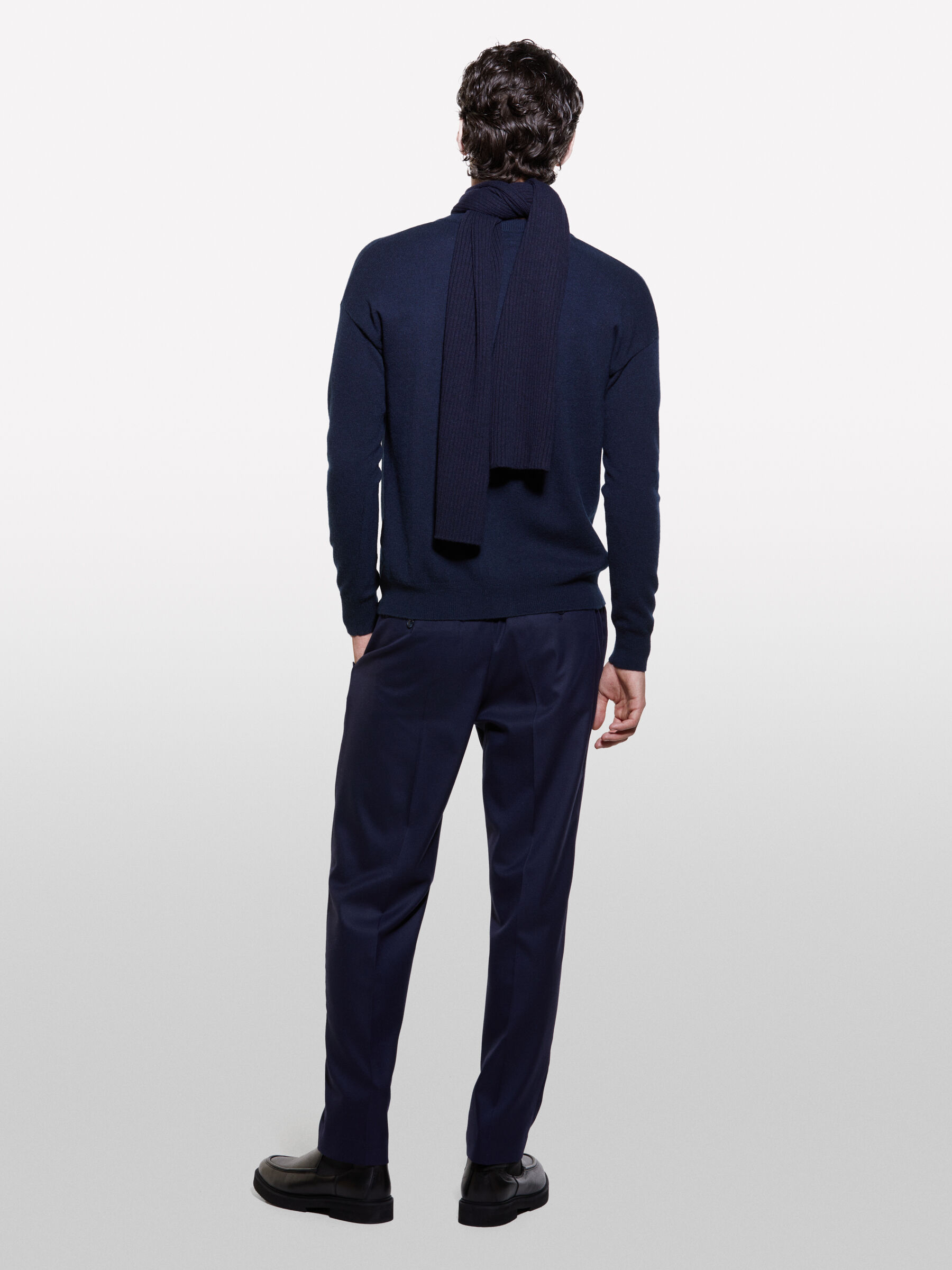 L/S CARDIGAN Homme image number null