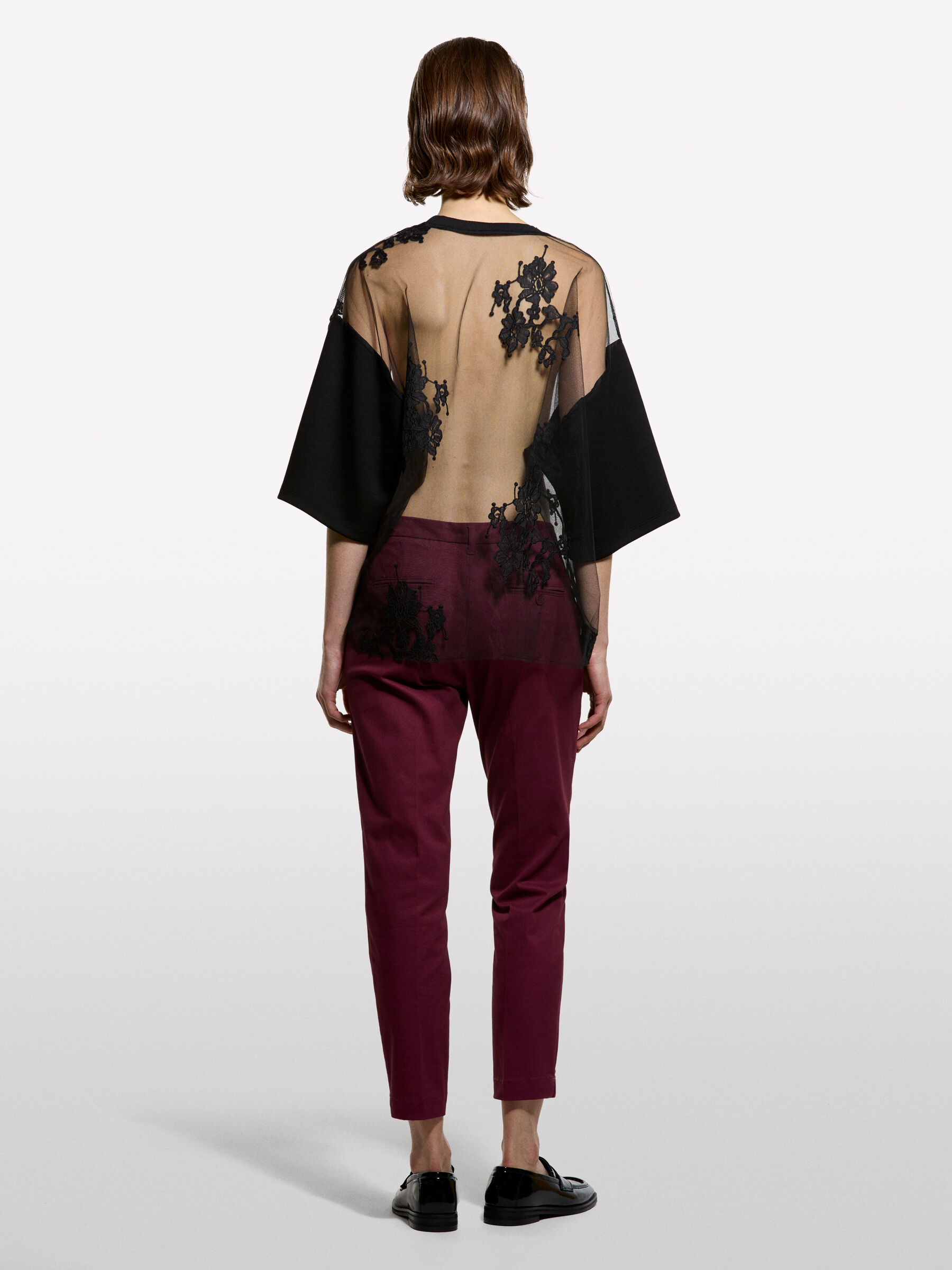 TROUSERS Femme image number null