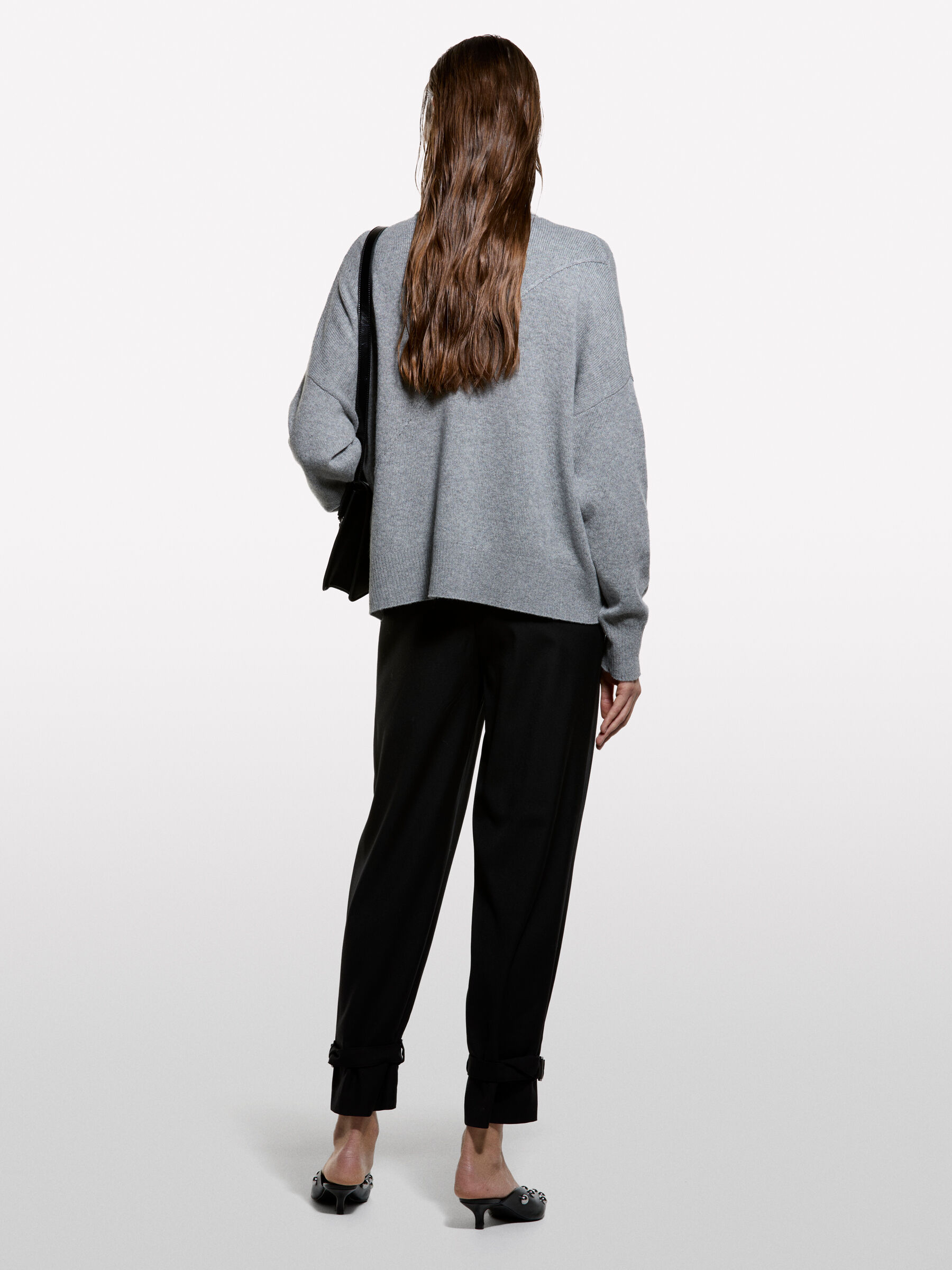 TURTLE NECK SW. L/S Femme image number null