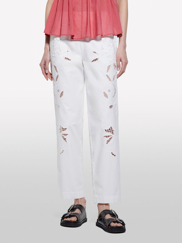 TROUSERS Femme