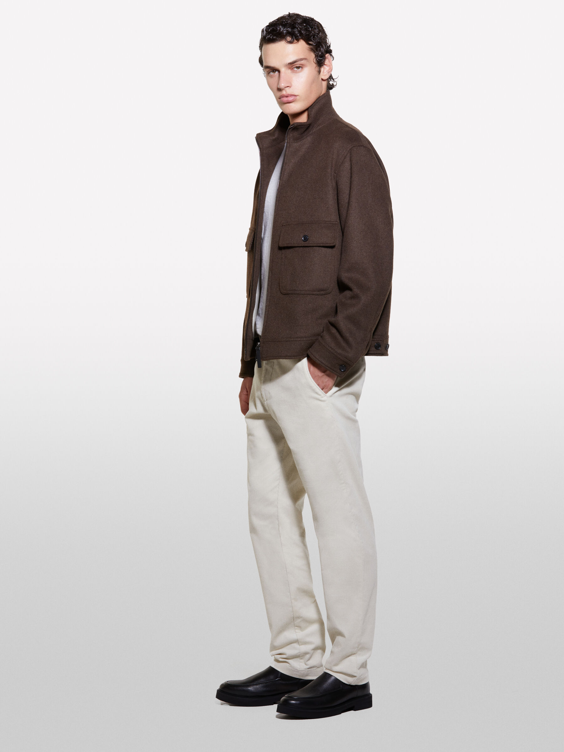TROUSERS Homme image number null
