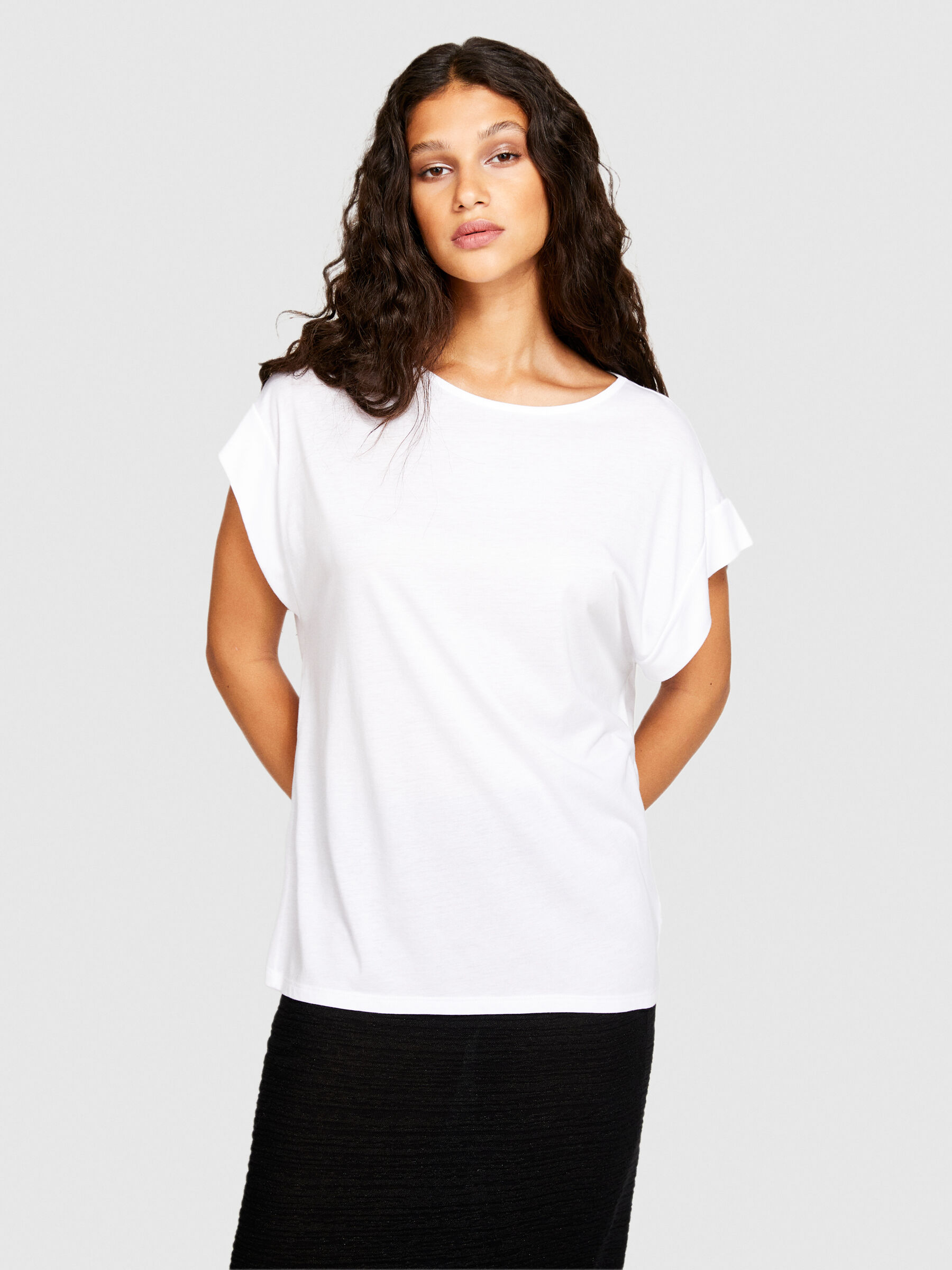T shirt sales kimono femme