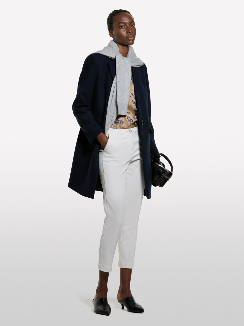 TROUSERS Femme image number null