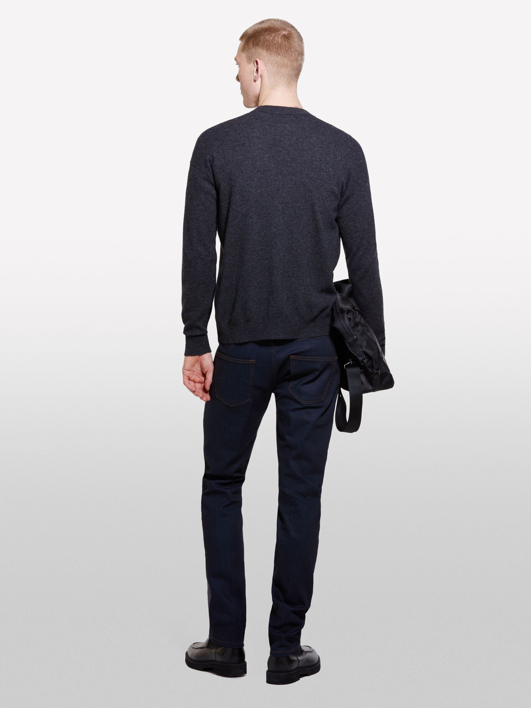 L/S CARDIGAN Homme image number null