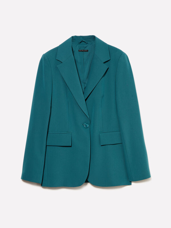Blazer coupe classique - blazers pour femme | Sisley