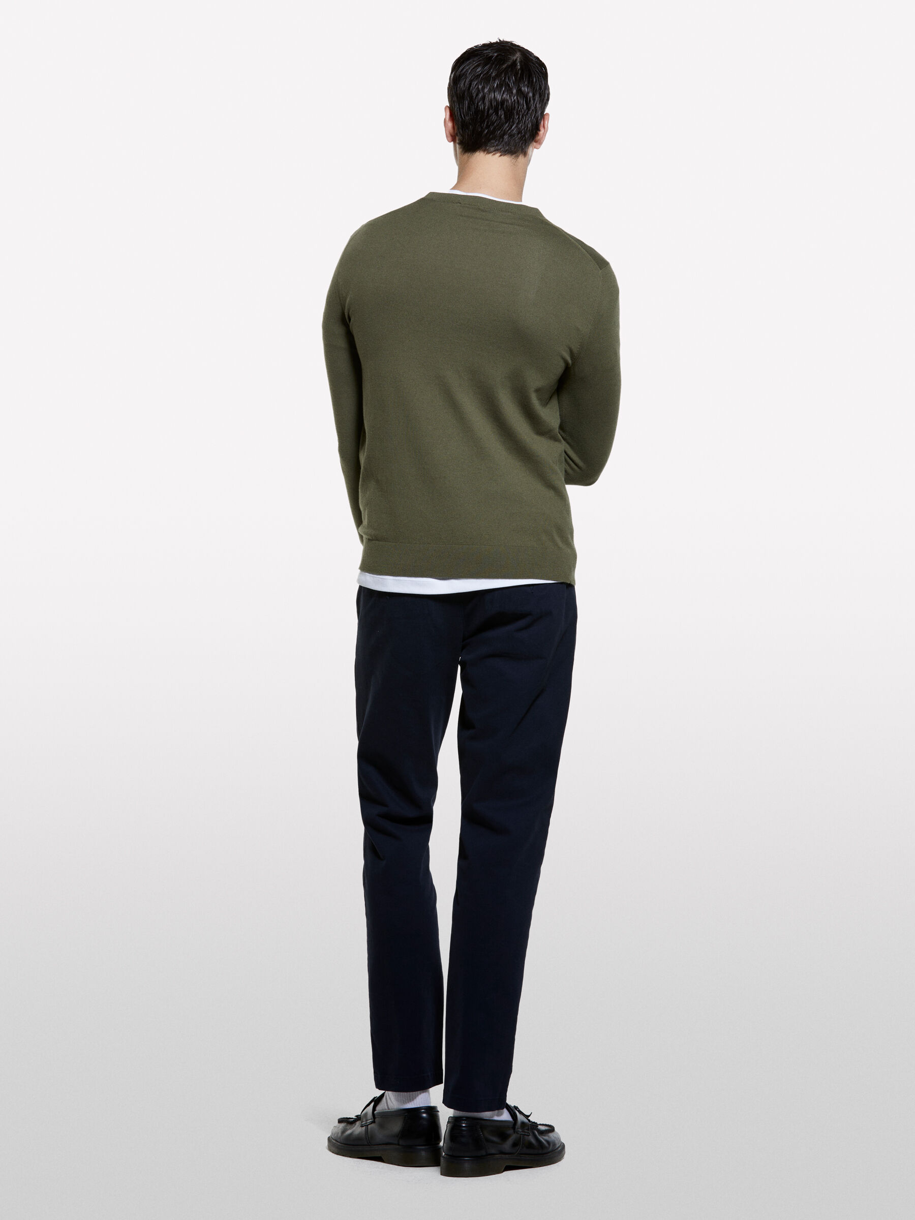 SWEATER L/S Homme image number null