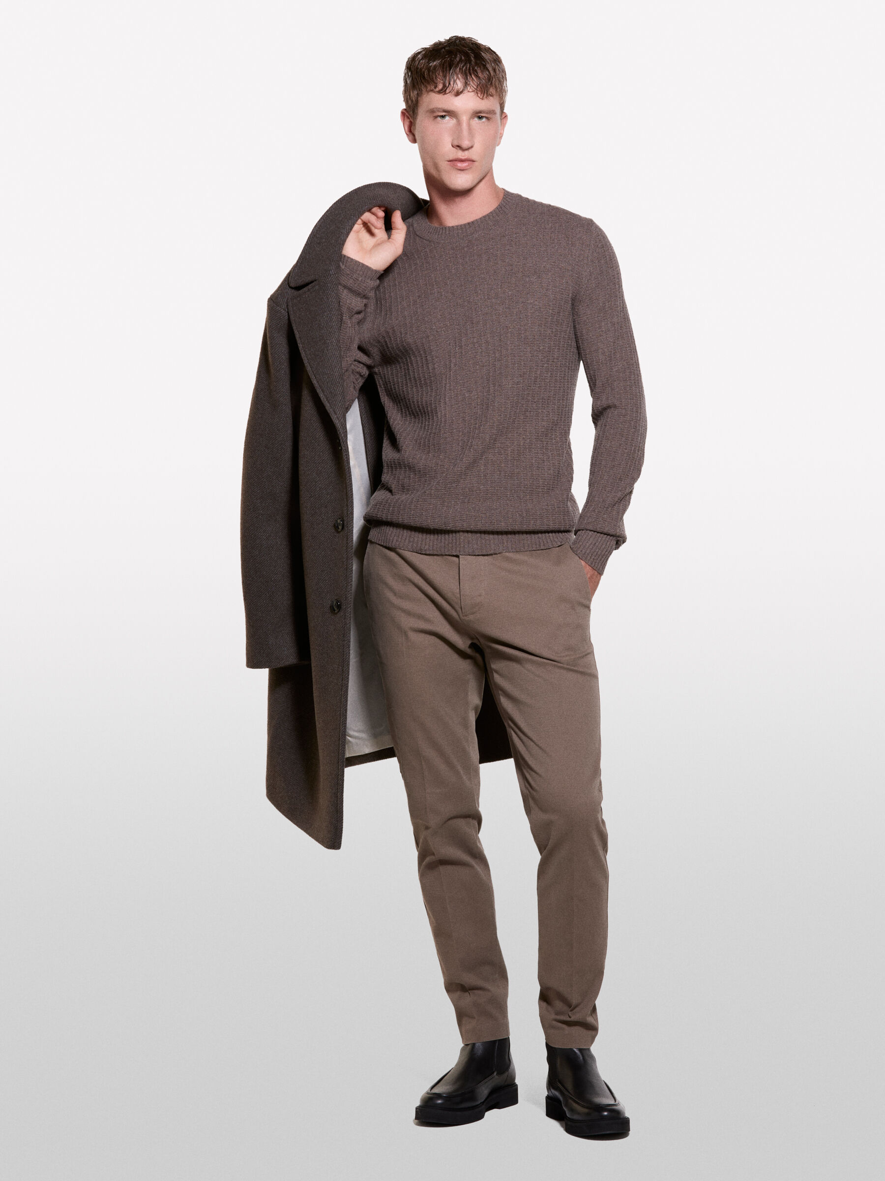 SWEATER L/S Homme image number null