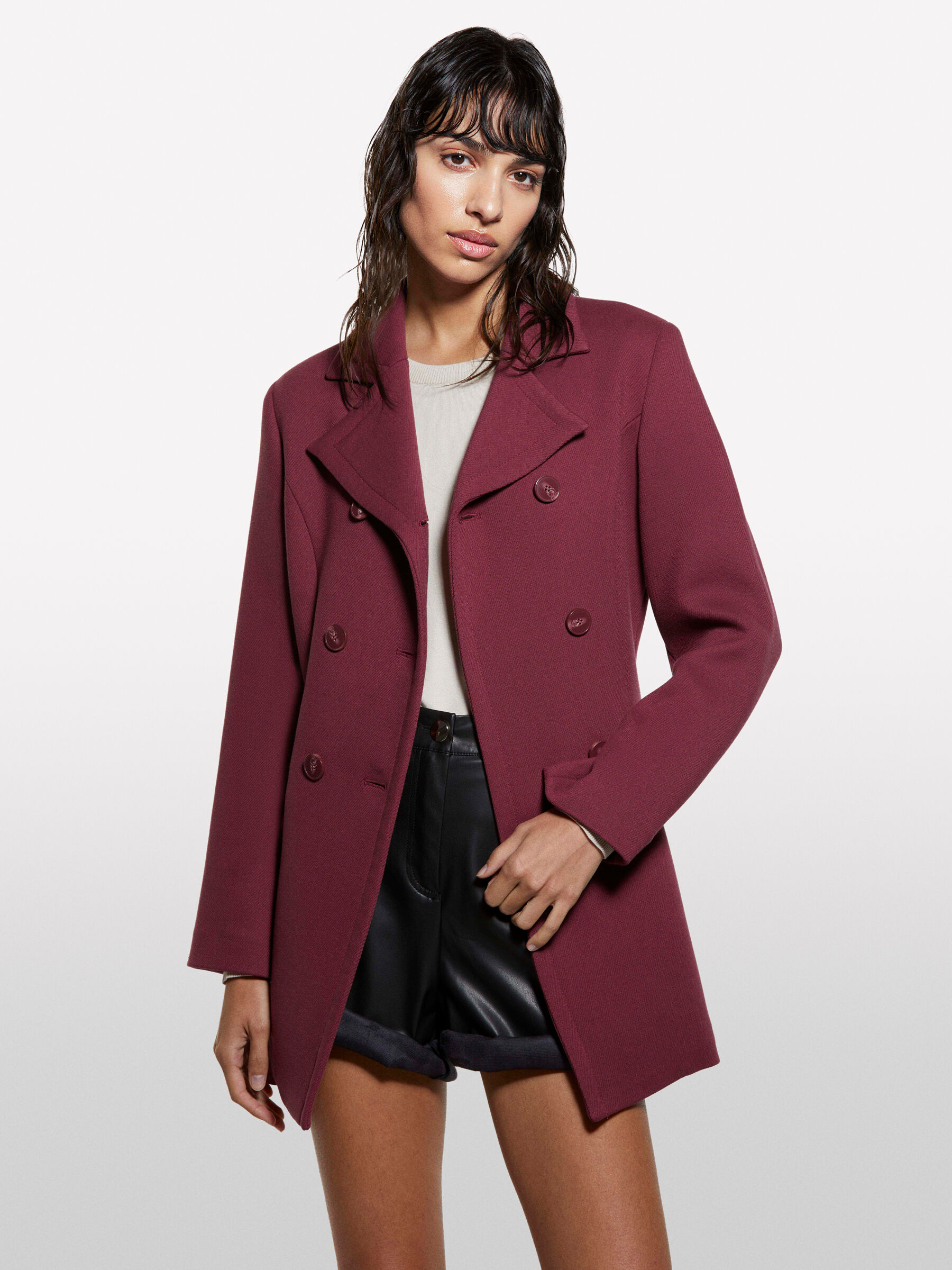 COAT Femme image number null
