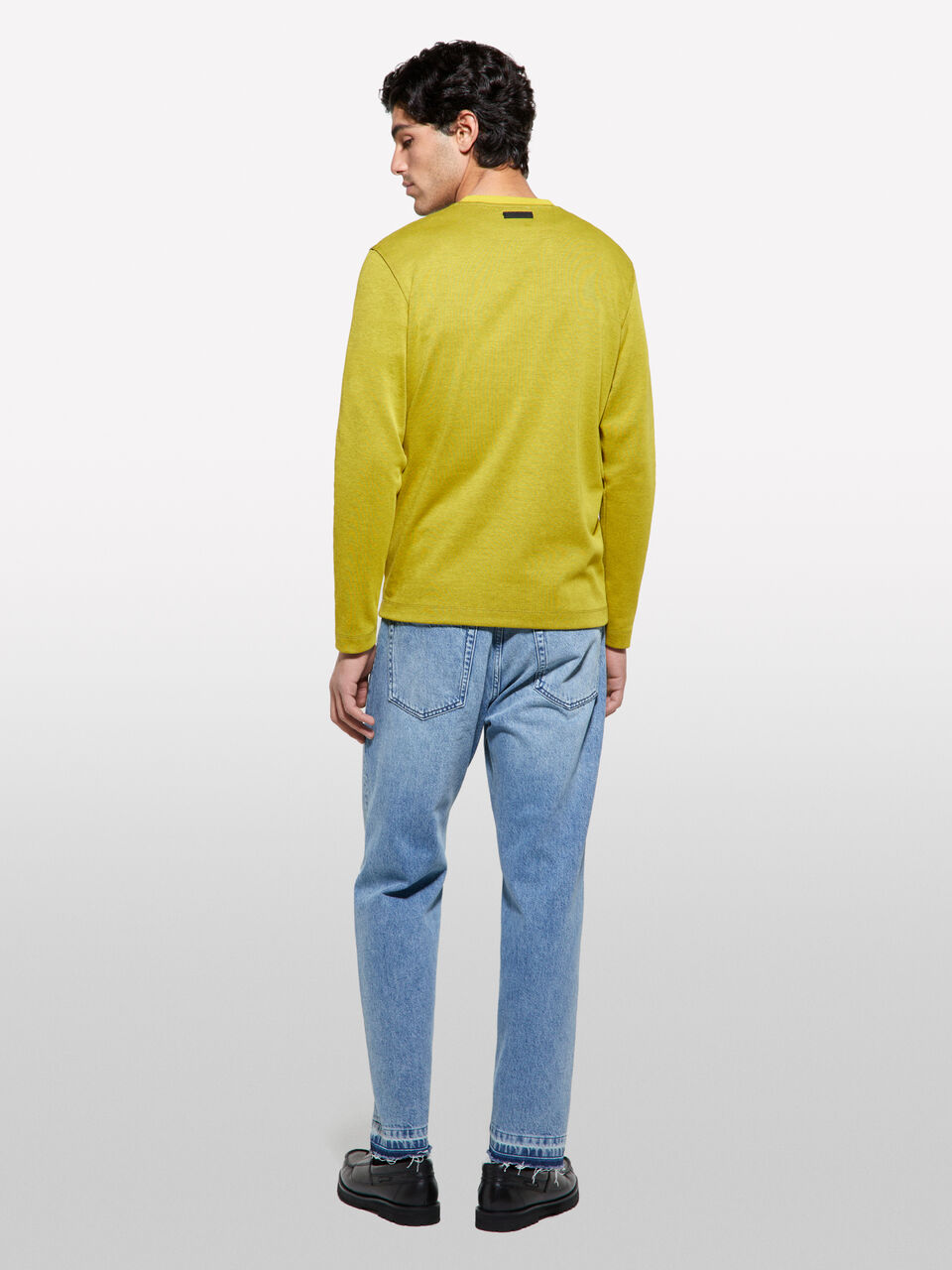 T-SHIRT L/S Homme image number null