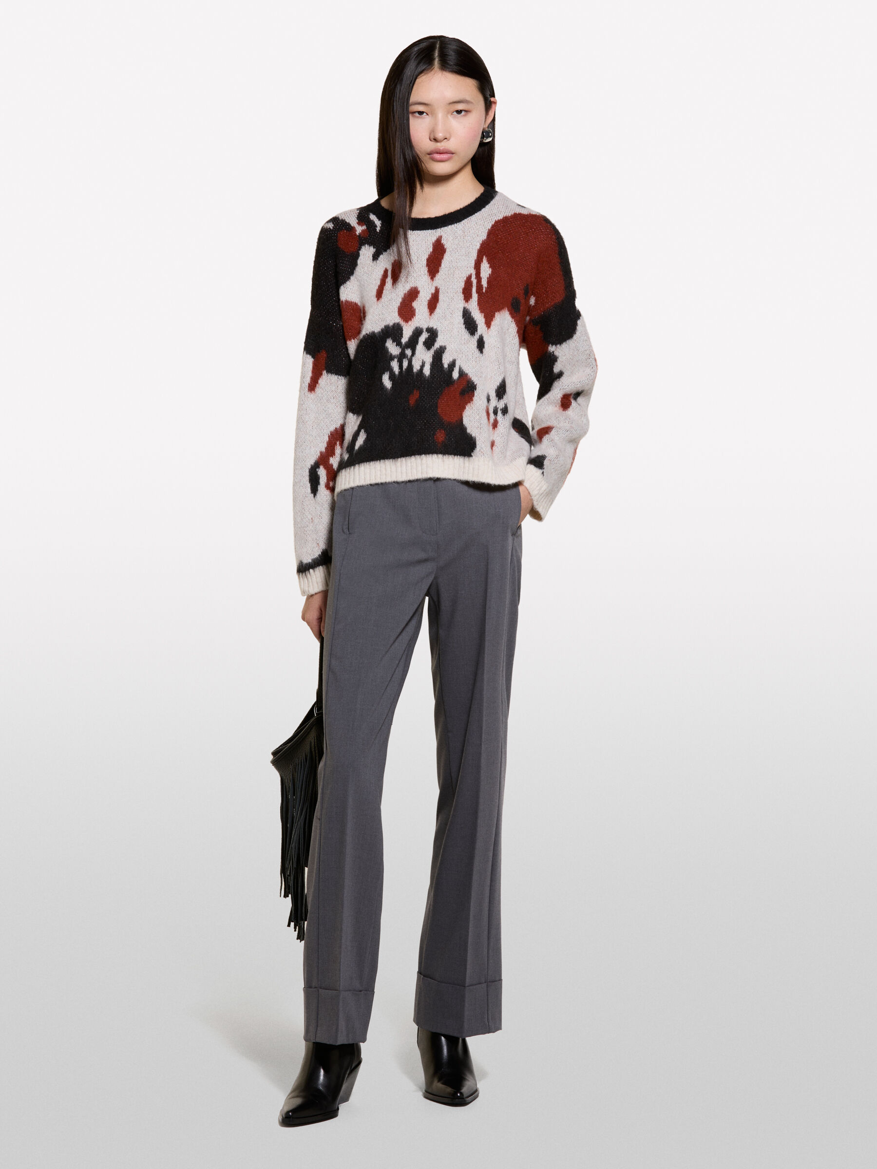 SWEATER L/S Femme image number null