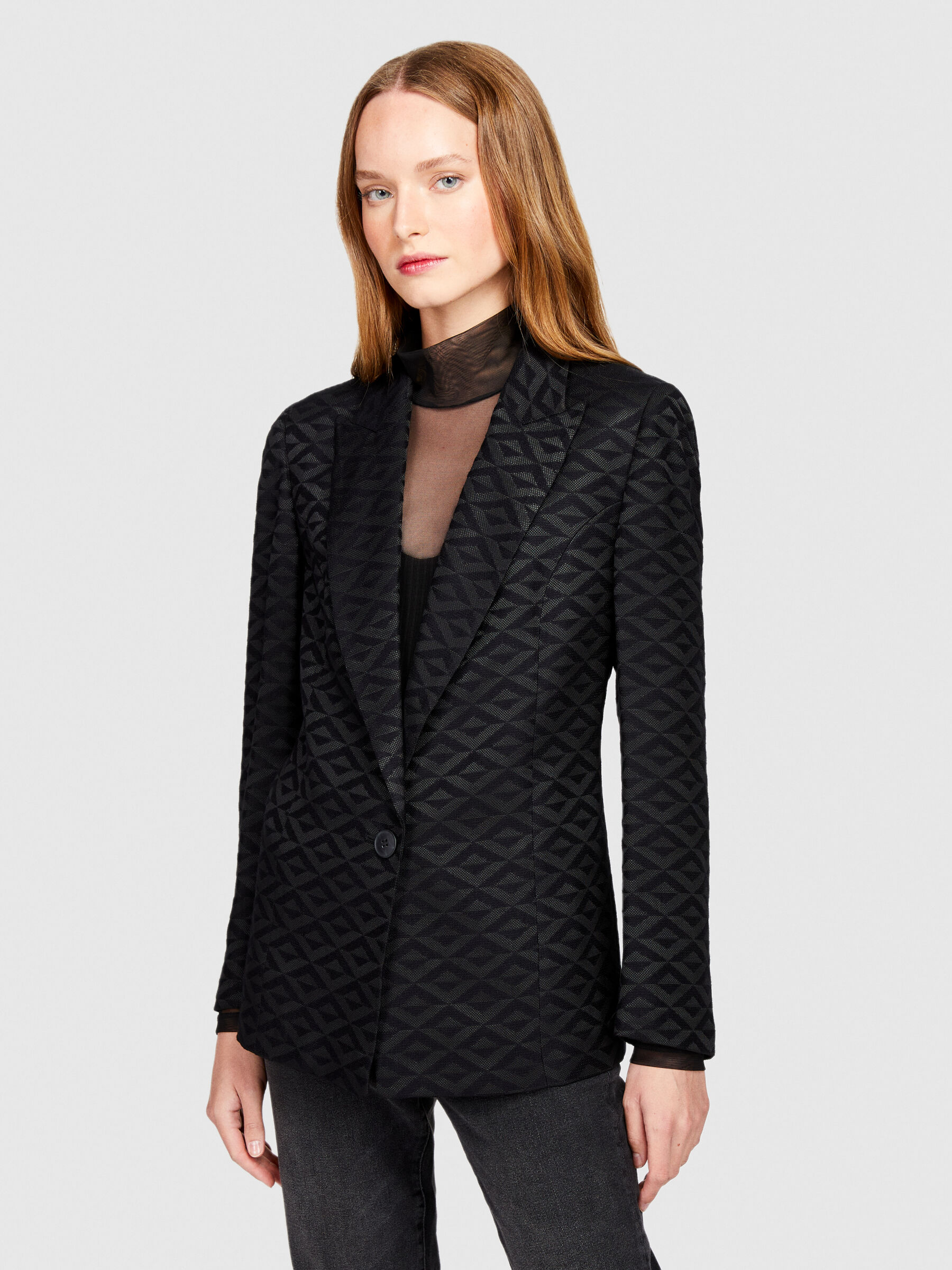 Tailleur sisley hot sale