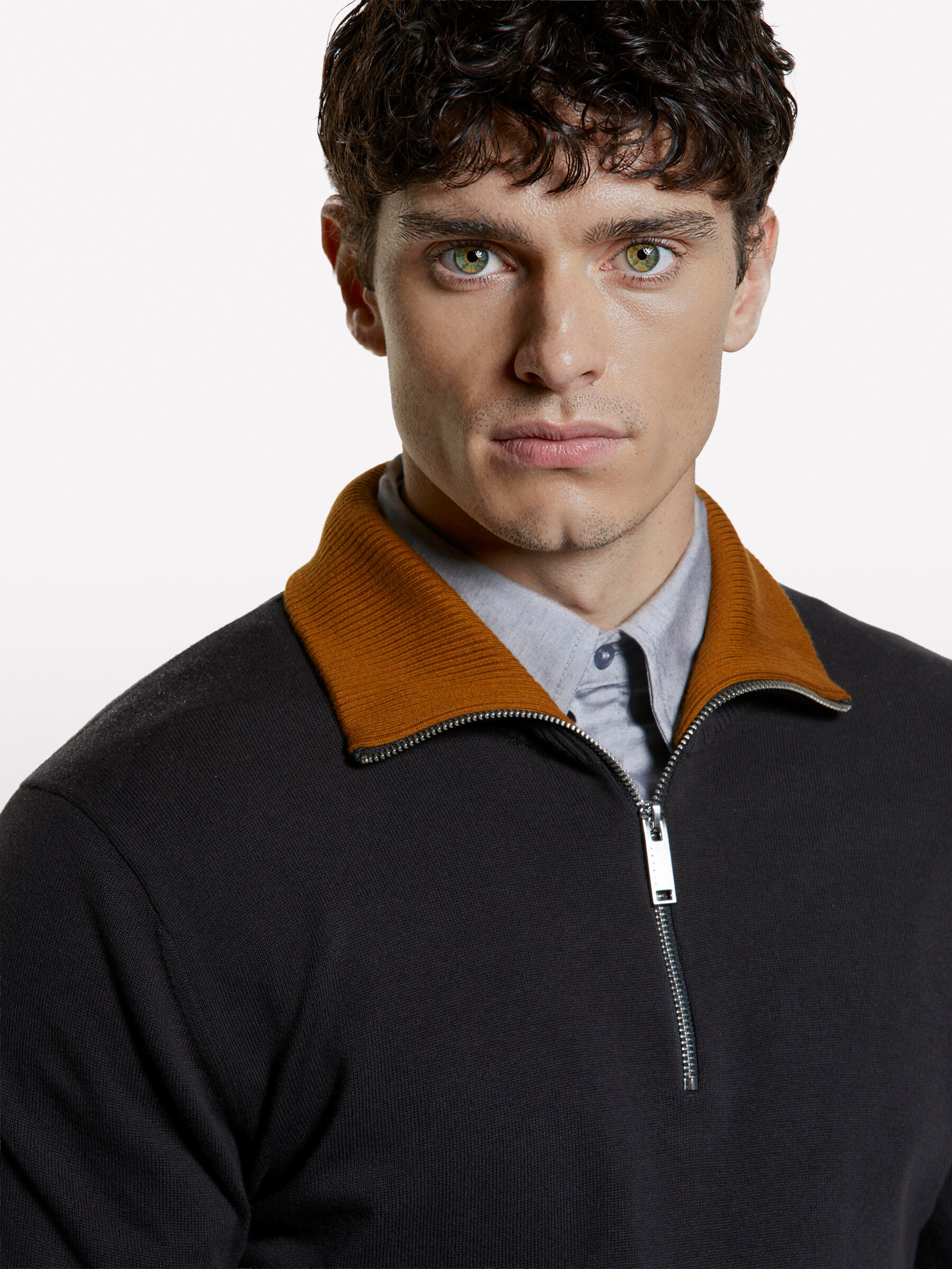 SWEATER L/S Homme image number null