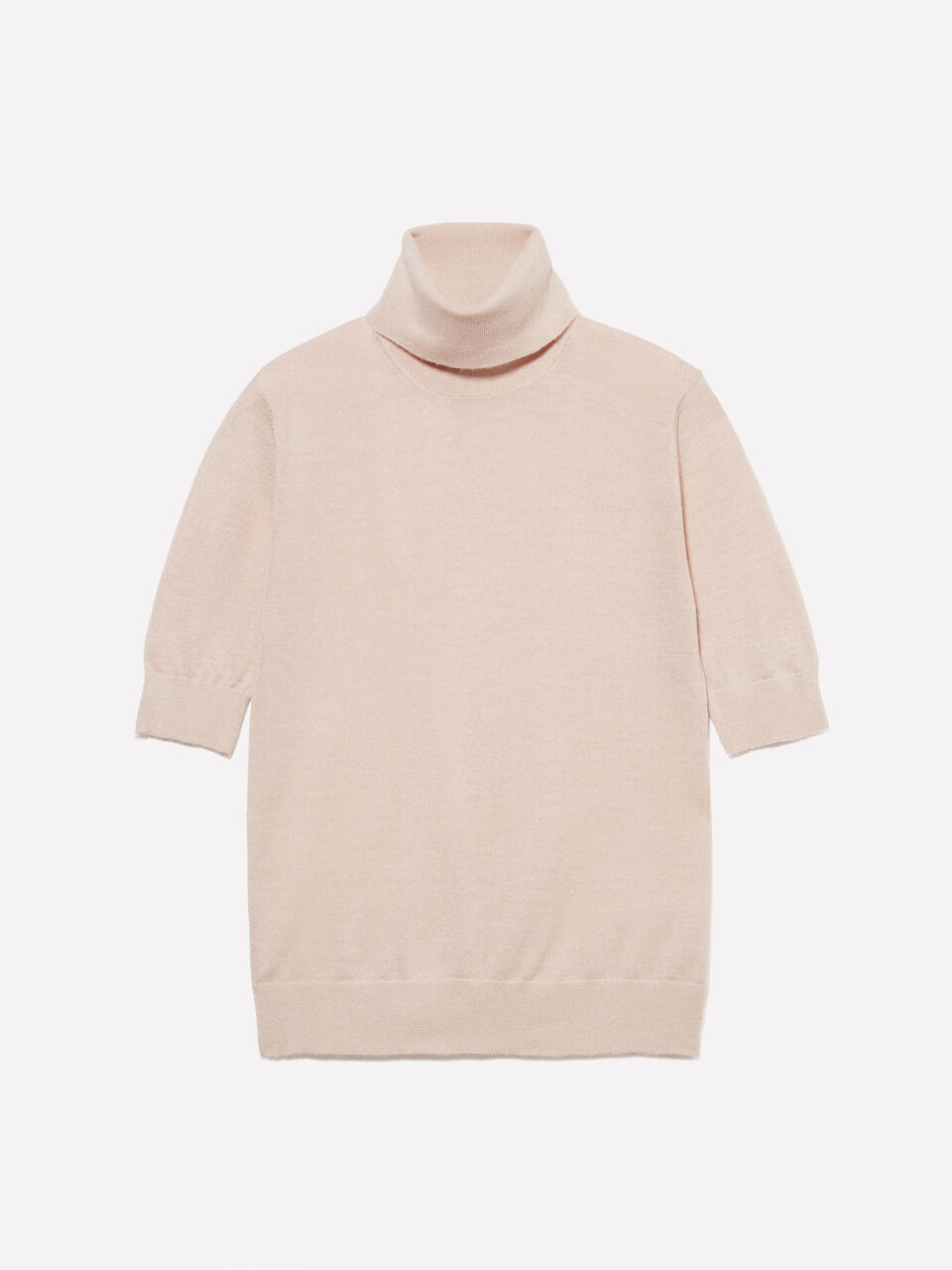 TURTLE NECK SWEATER Femme image number null