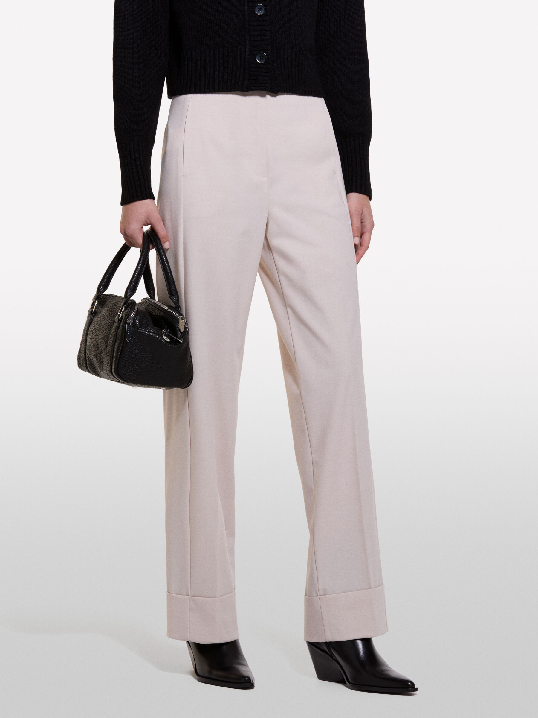 TROUSERS Femme image number null