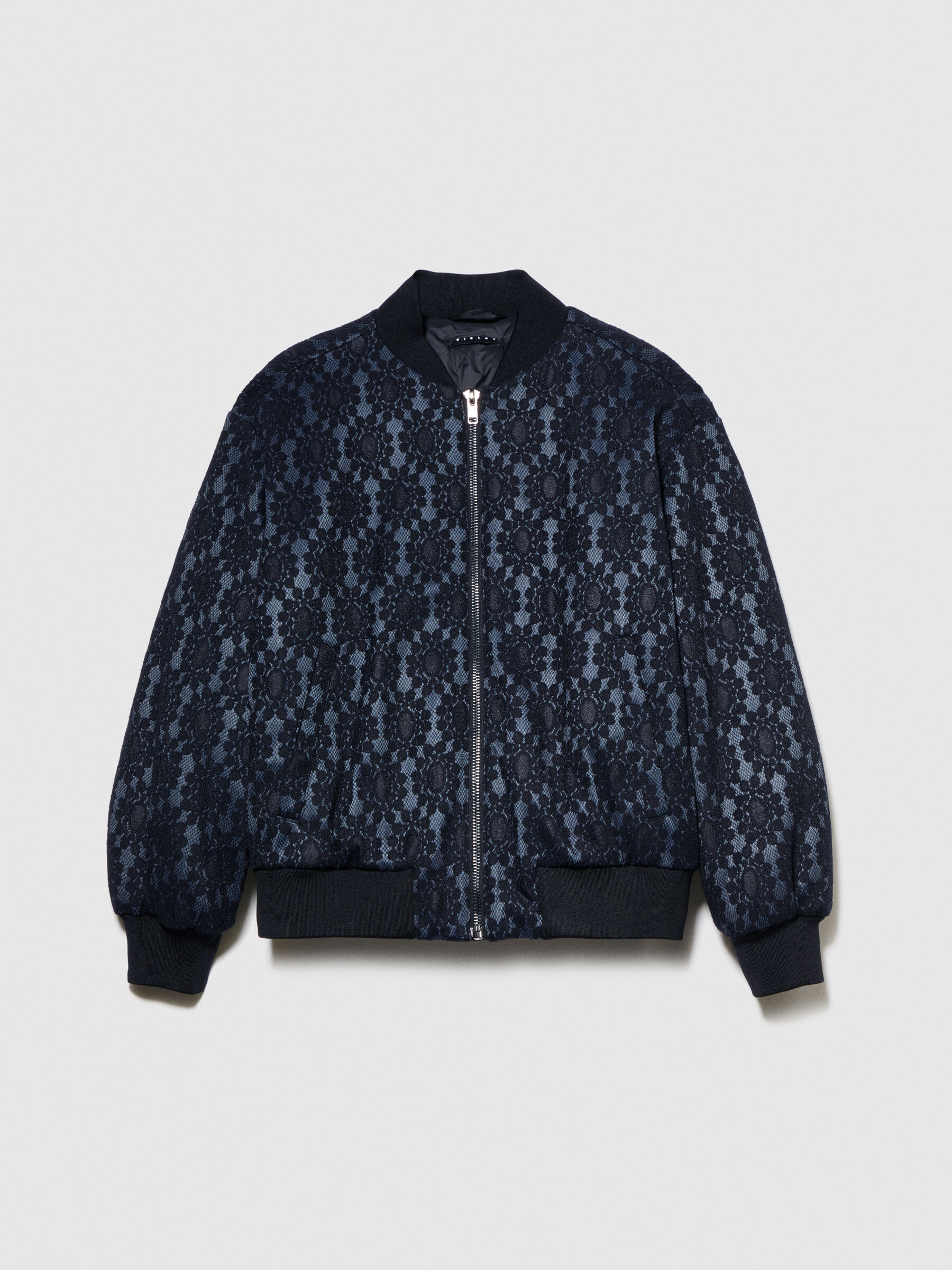 Bomber en dentelle new arrivals