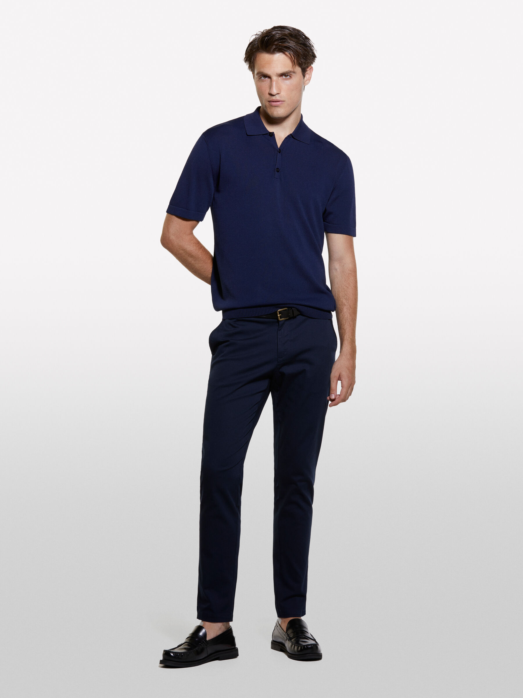 Homme Collection 2024 Automne Hiver Sisley