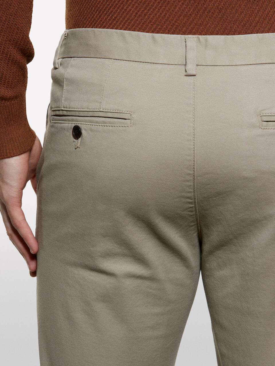 TROUSERS Homme image number null