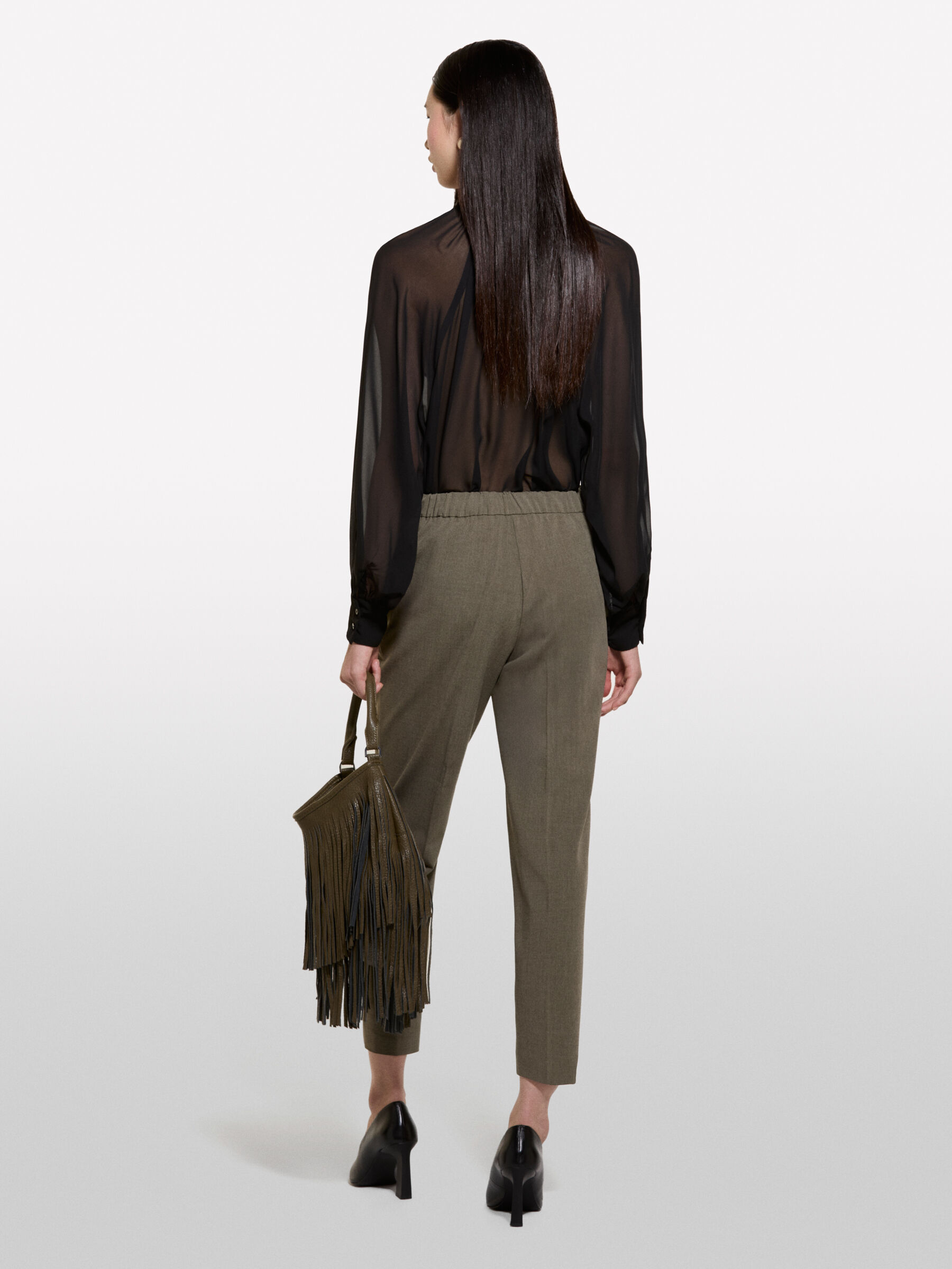 TROUSERS Femme image number null