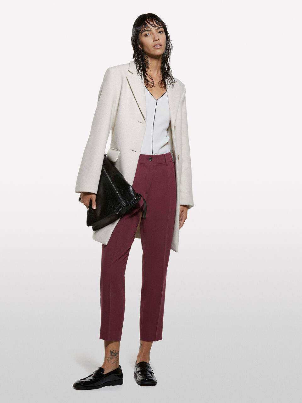 TROUSERS Femme image number null