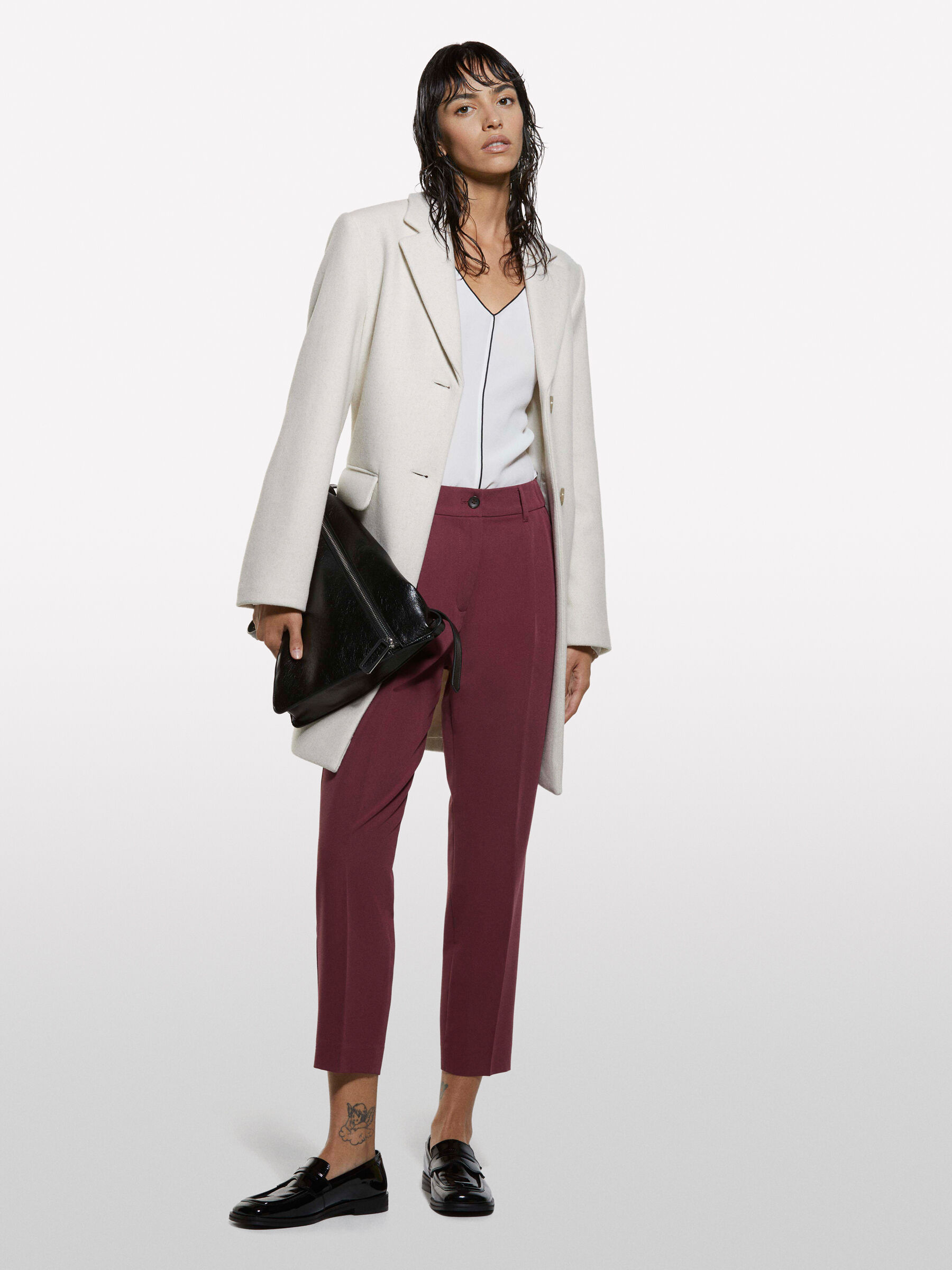 TROUSERS Femme image number null