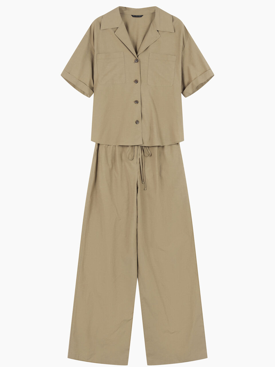 OVERALL Femme image number null