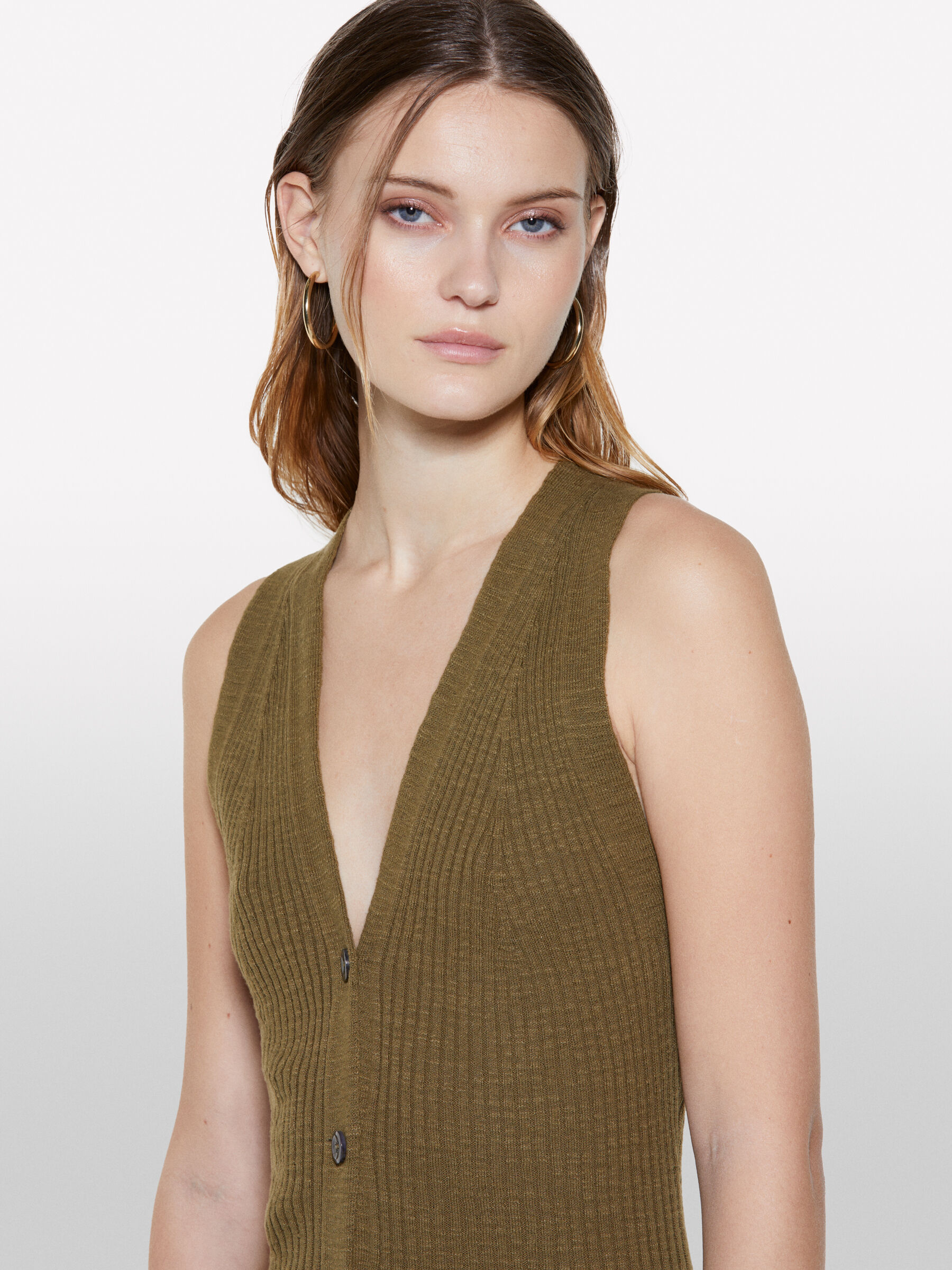 S/L CARDIGAN Femme image number null