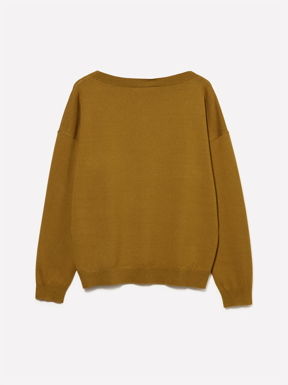 BOAT-NECK SWEAT.L/S Femme image number null