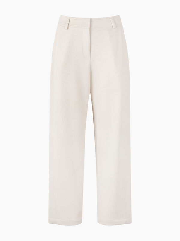 Pantalon &agrave; jambes fusel&eacute;es - New | Sisley K