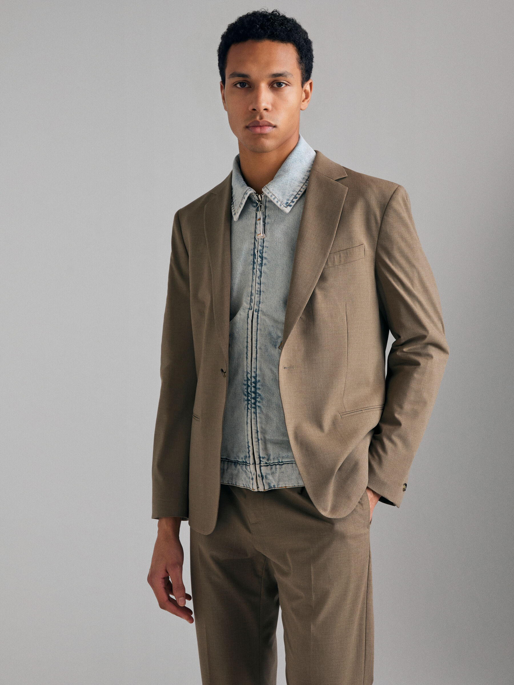 JACKET Homme image number null