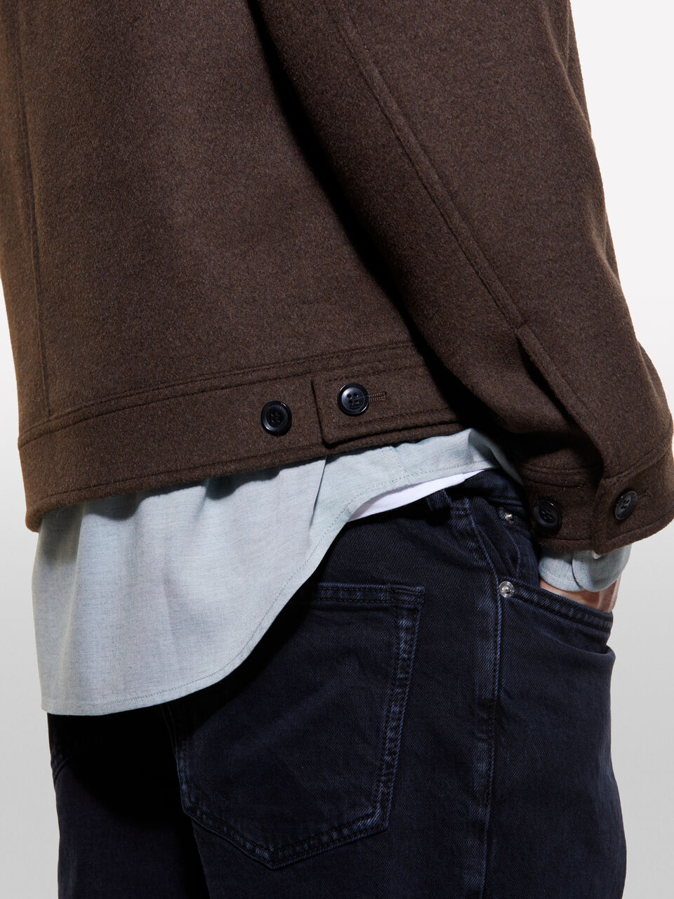 JACKET Homme image number null