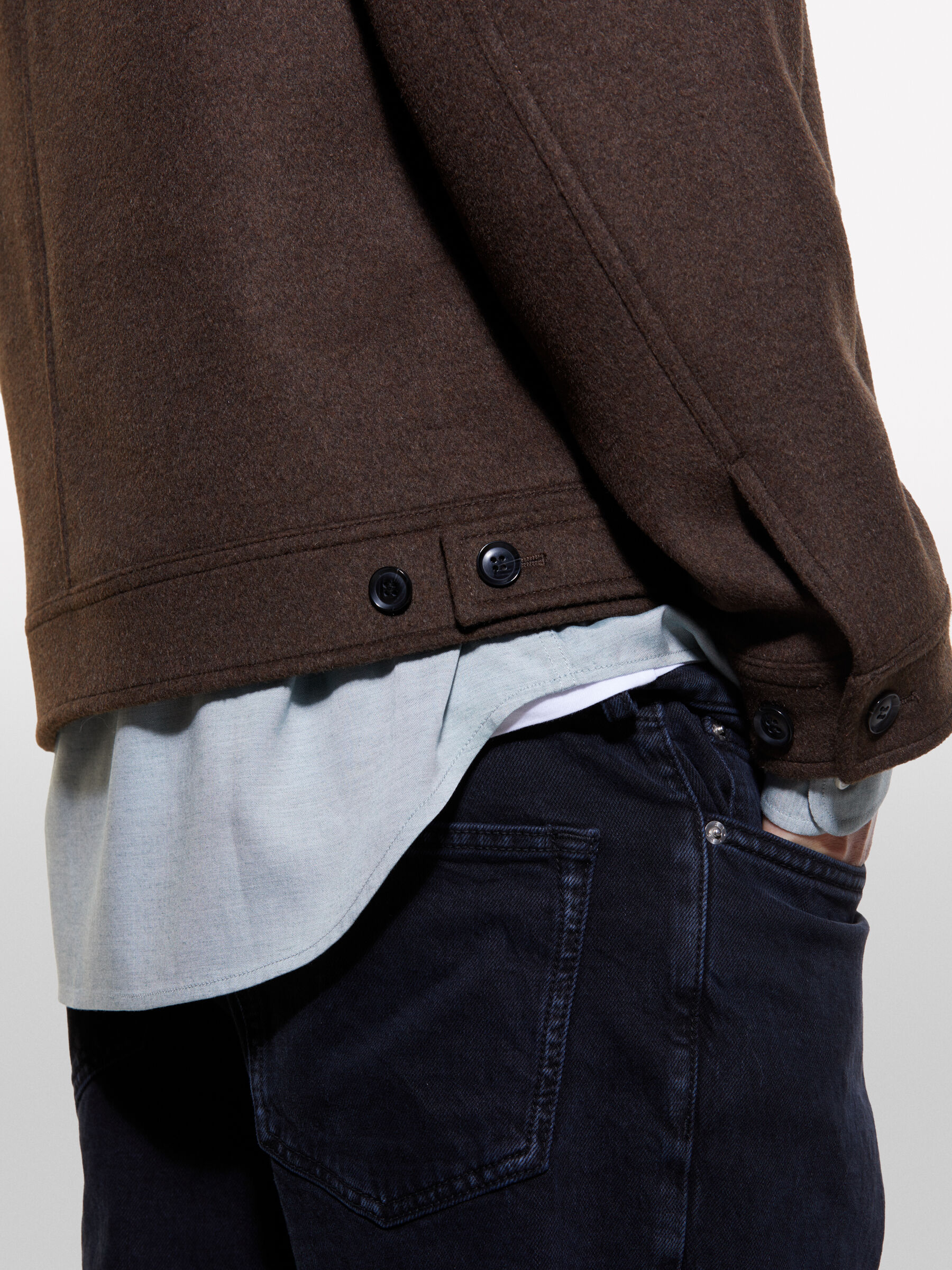 JACKET Homme image number null