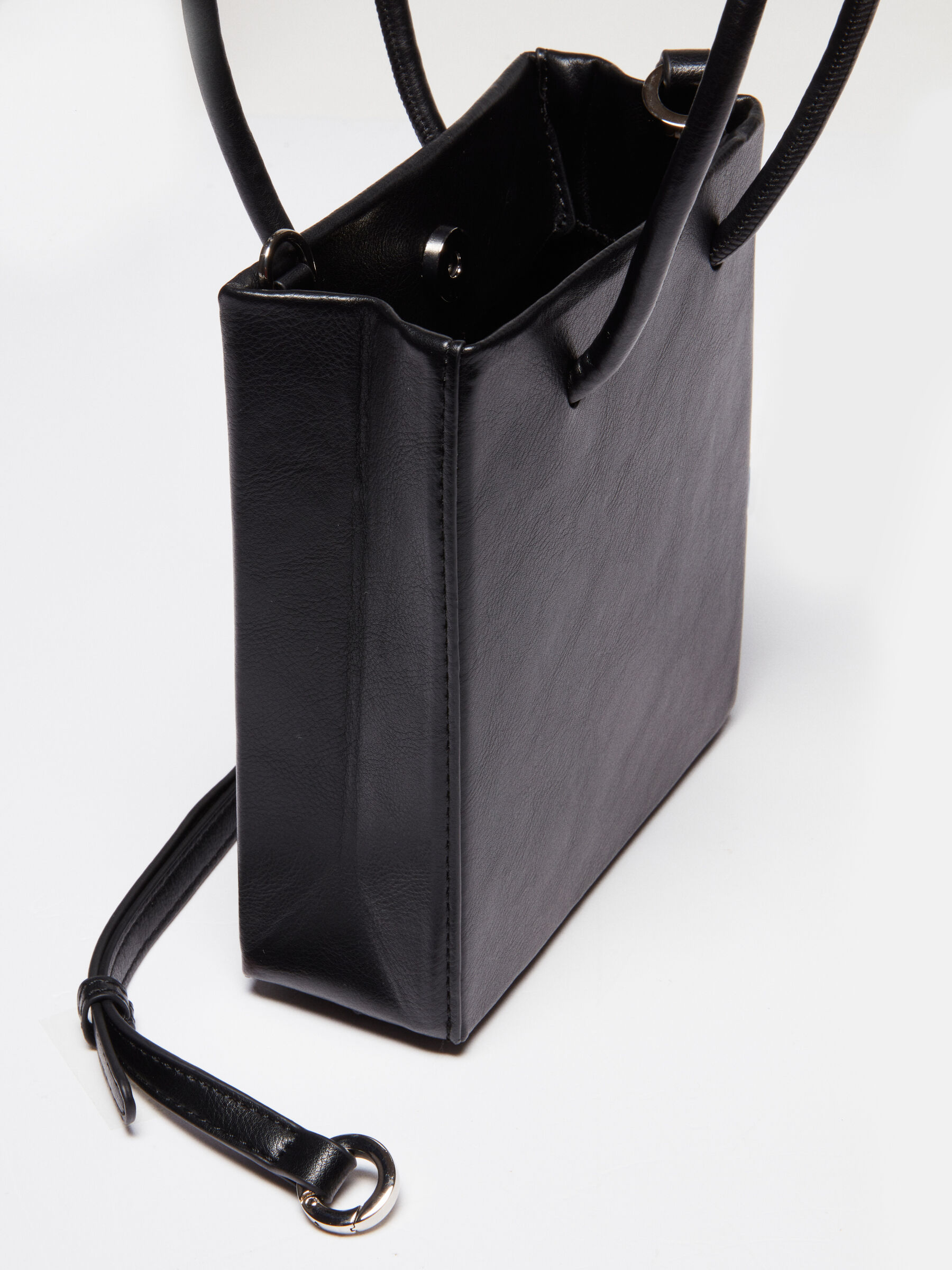Petit sac cabas 2025 noir