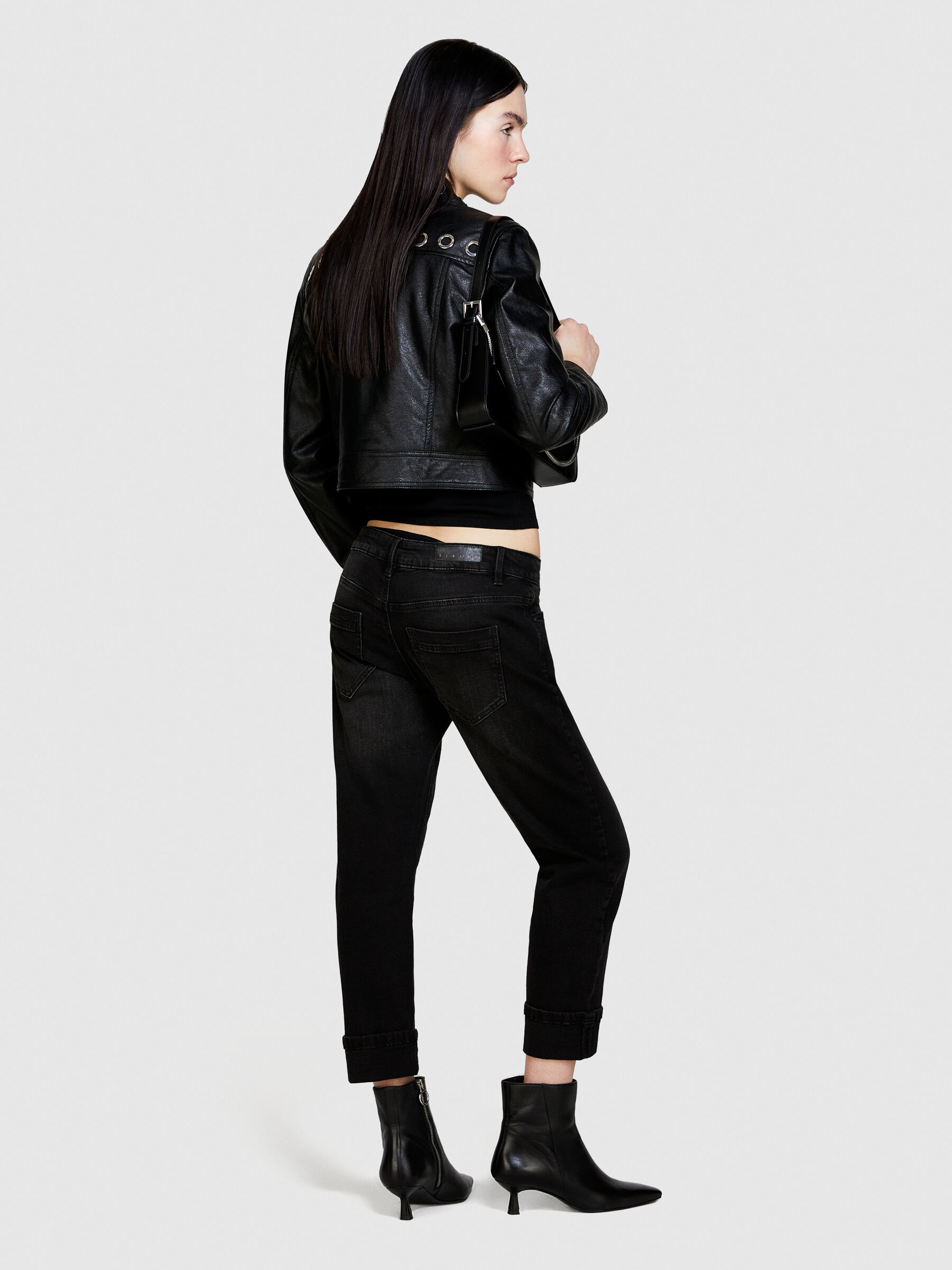 Carrot slim sale femme