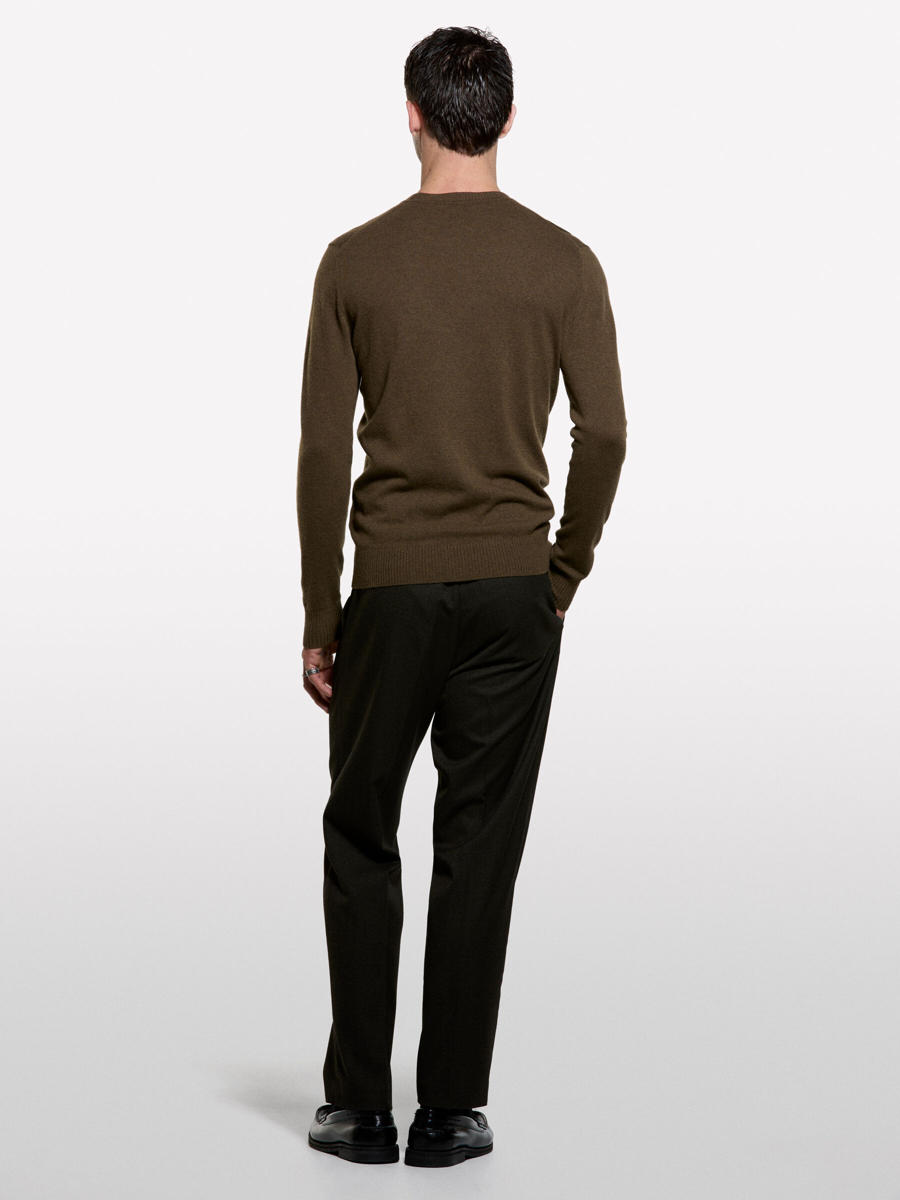 SWEATER L/S Homme image number null