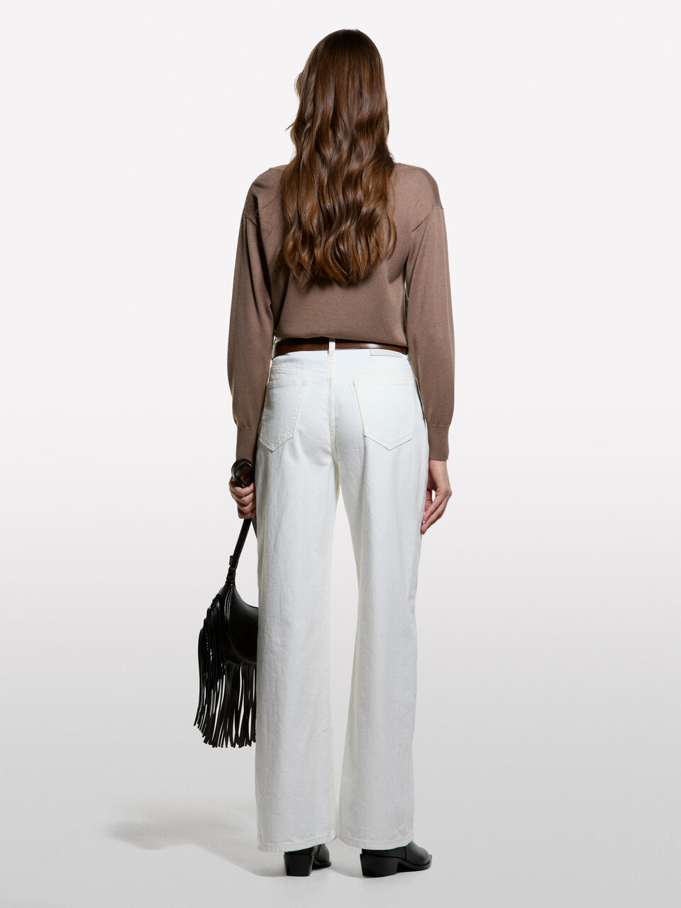 SWEATER L/S Femme image number null