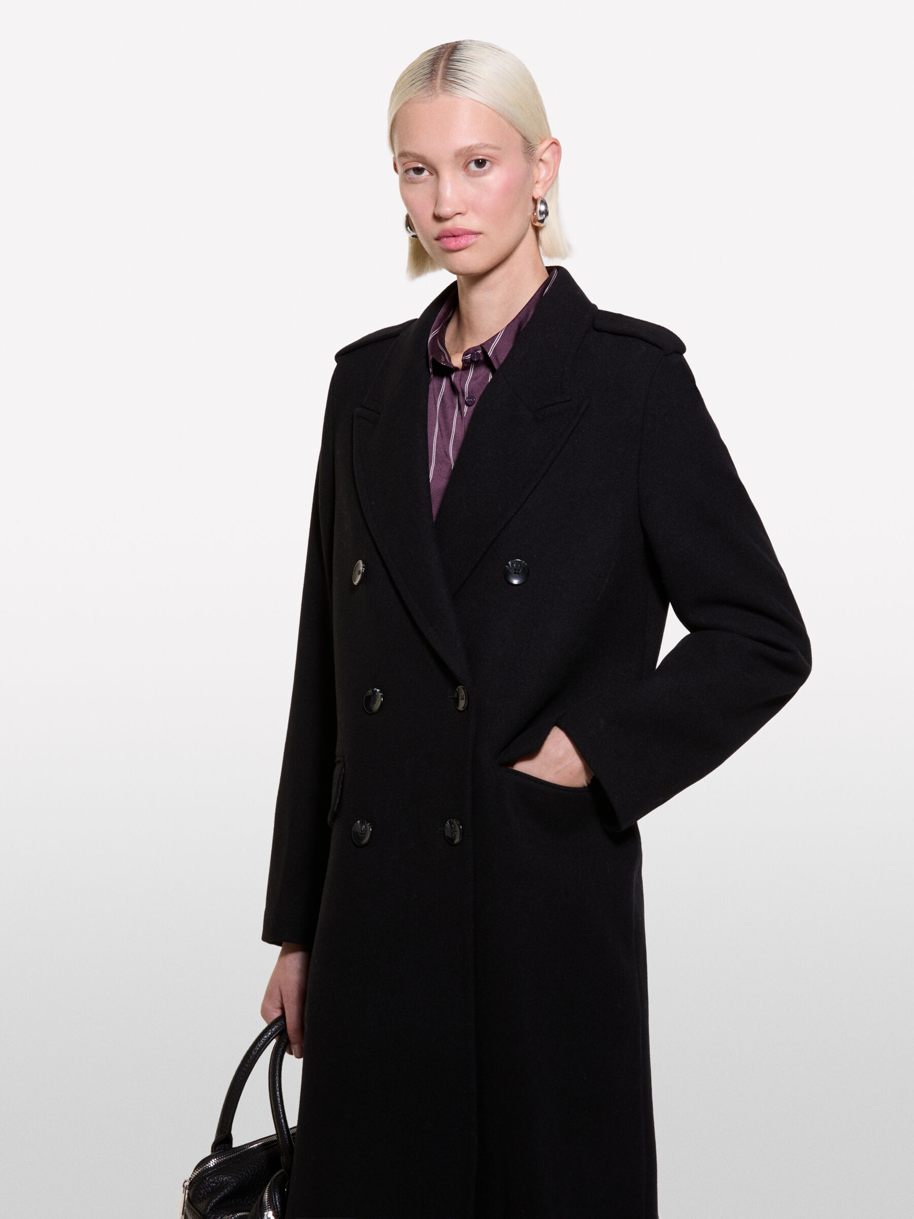 COAT Femme image number null