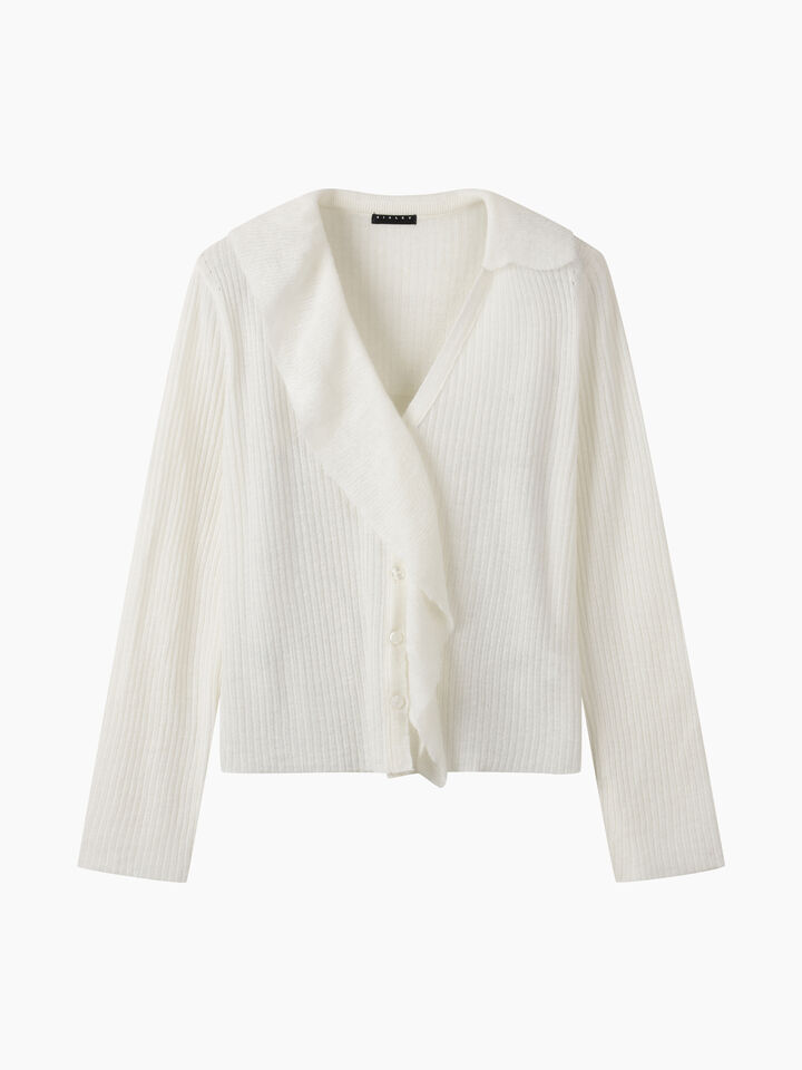 L/S CARDIGAN Femme