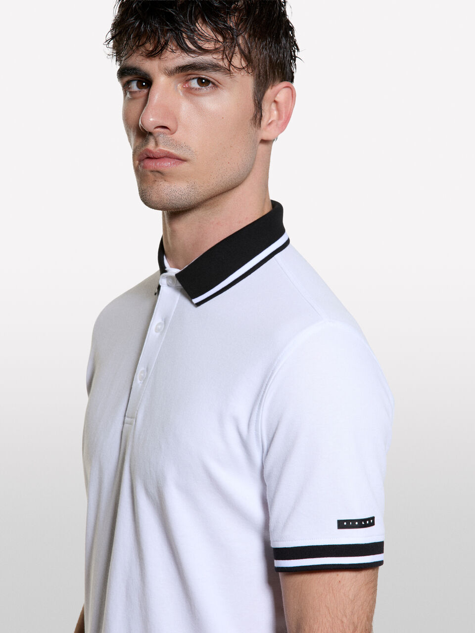 H/S POLO SHIRT Homme image number null