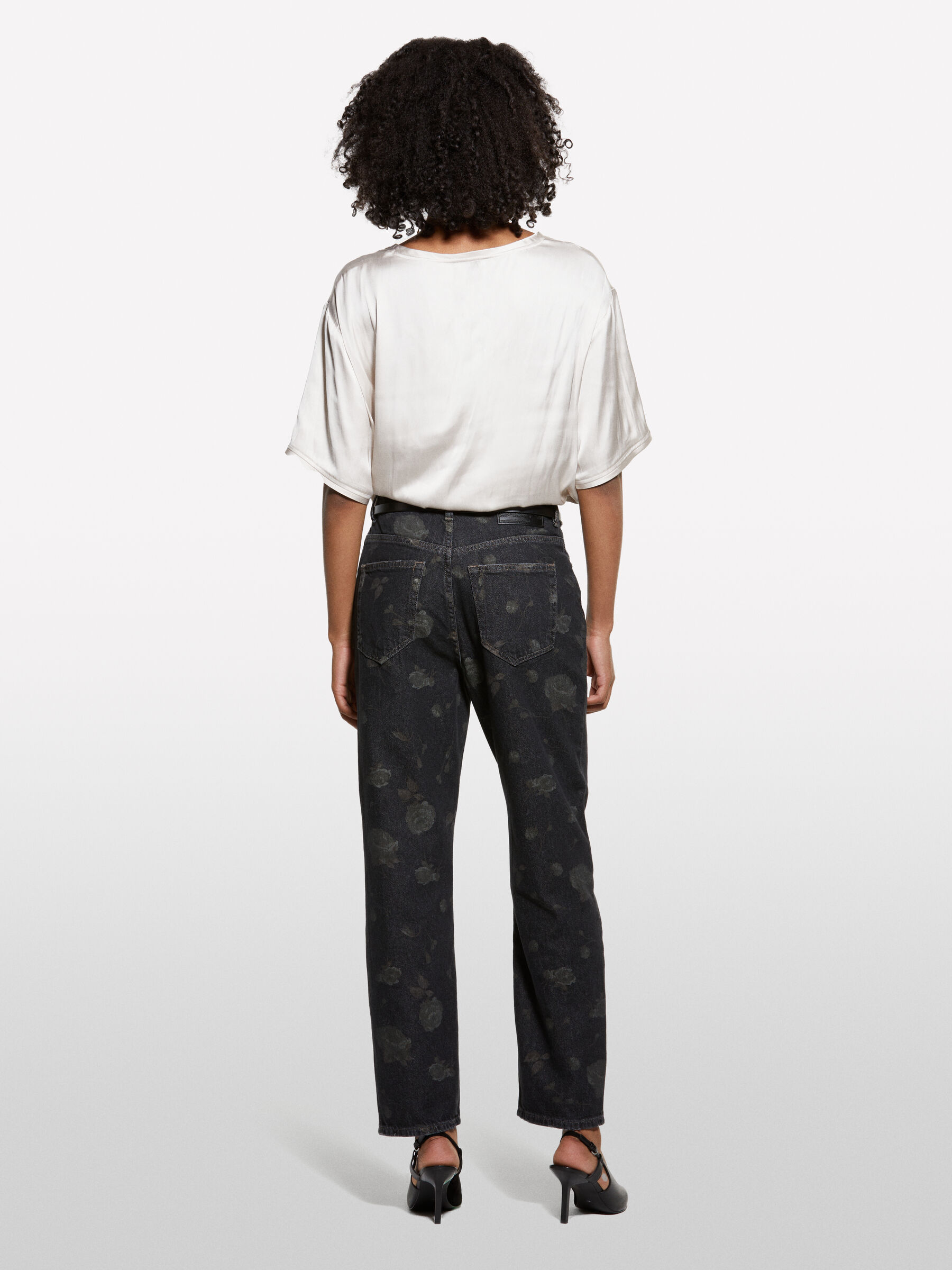 TROUSERS Femme image number null