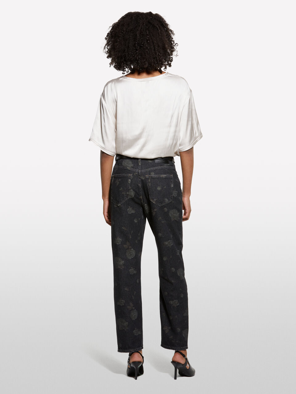 TROUSERS Femme image number null