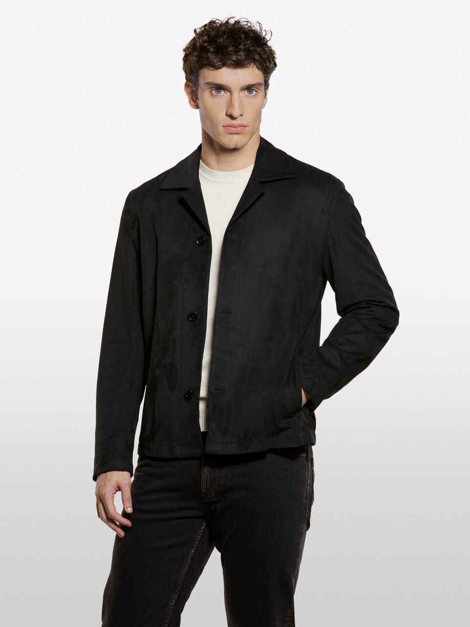 JACKET Homme image number null