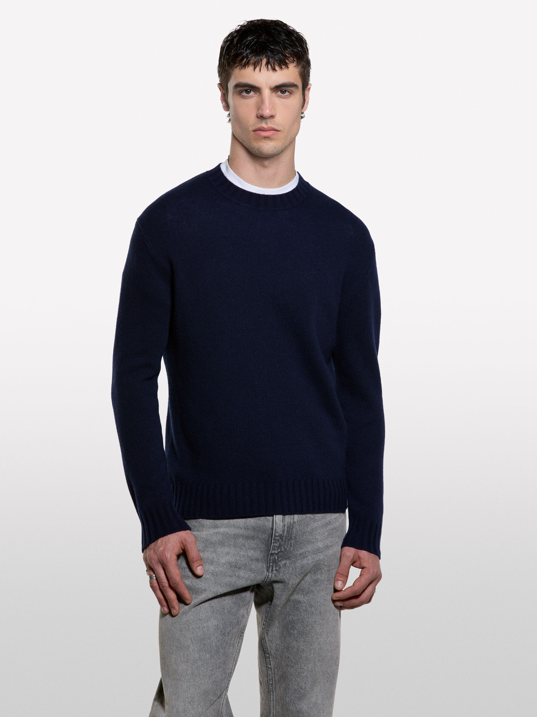 SWEATER L/S Homme image number null