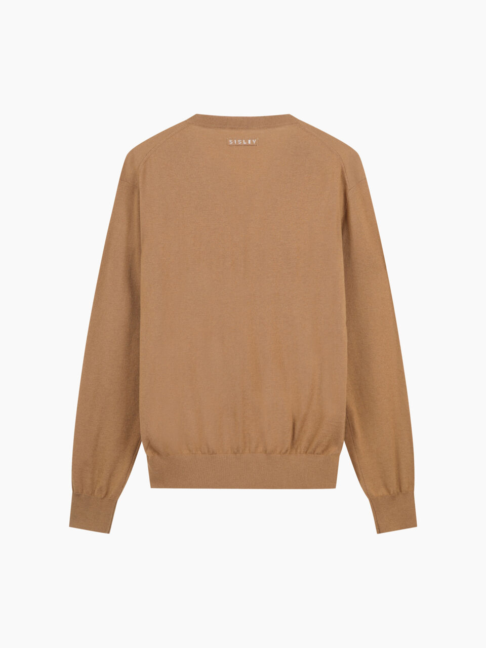 V NECK SWEATER L/S Femme image number null