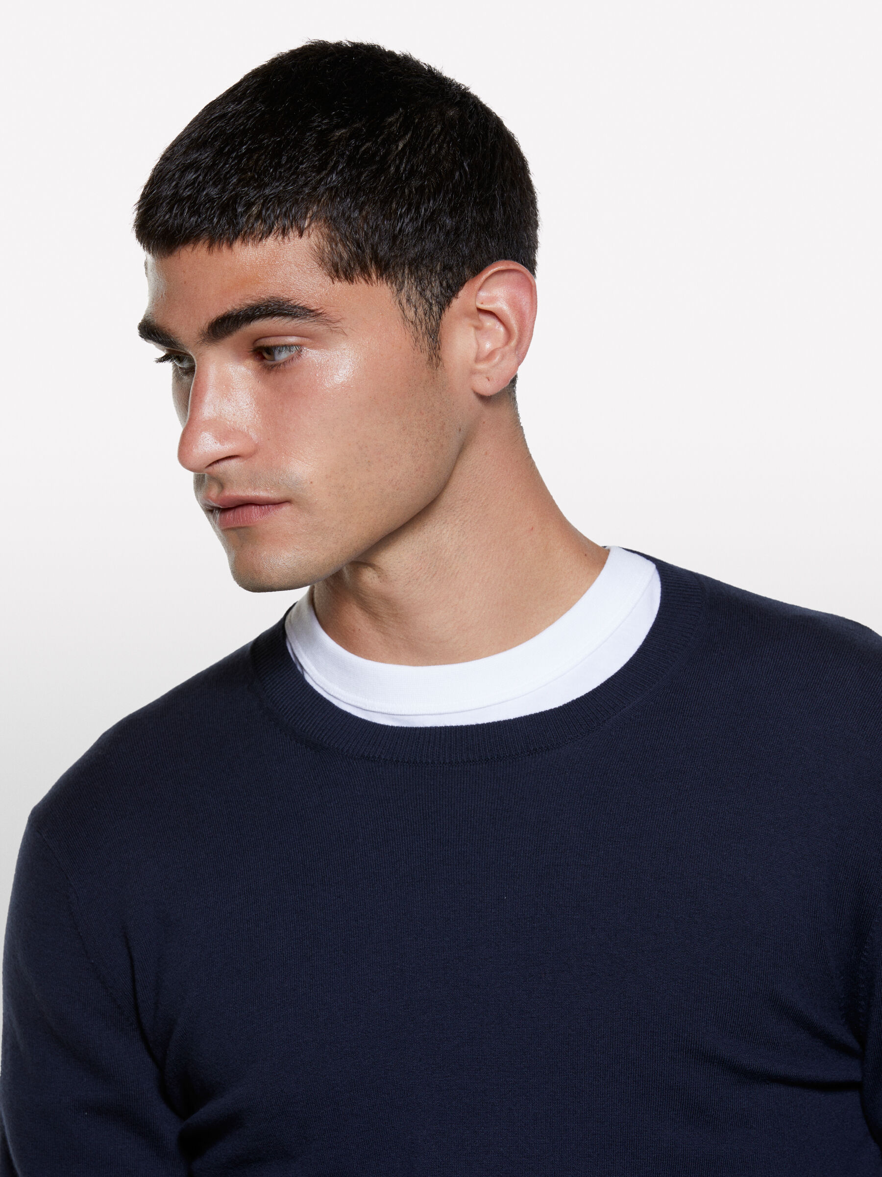 SWEATER L/S Homme image number null