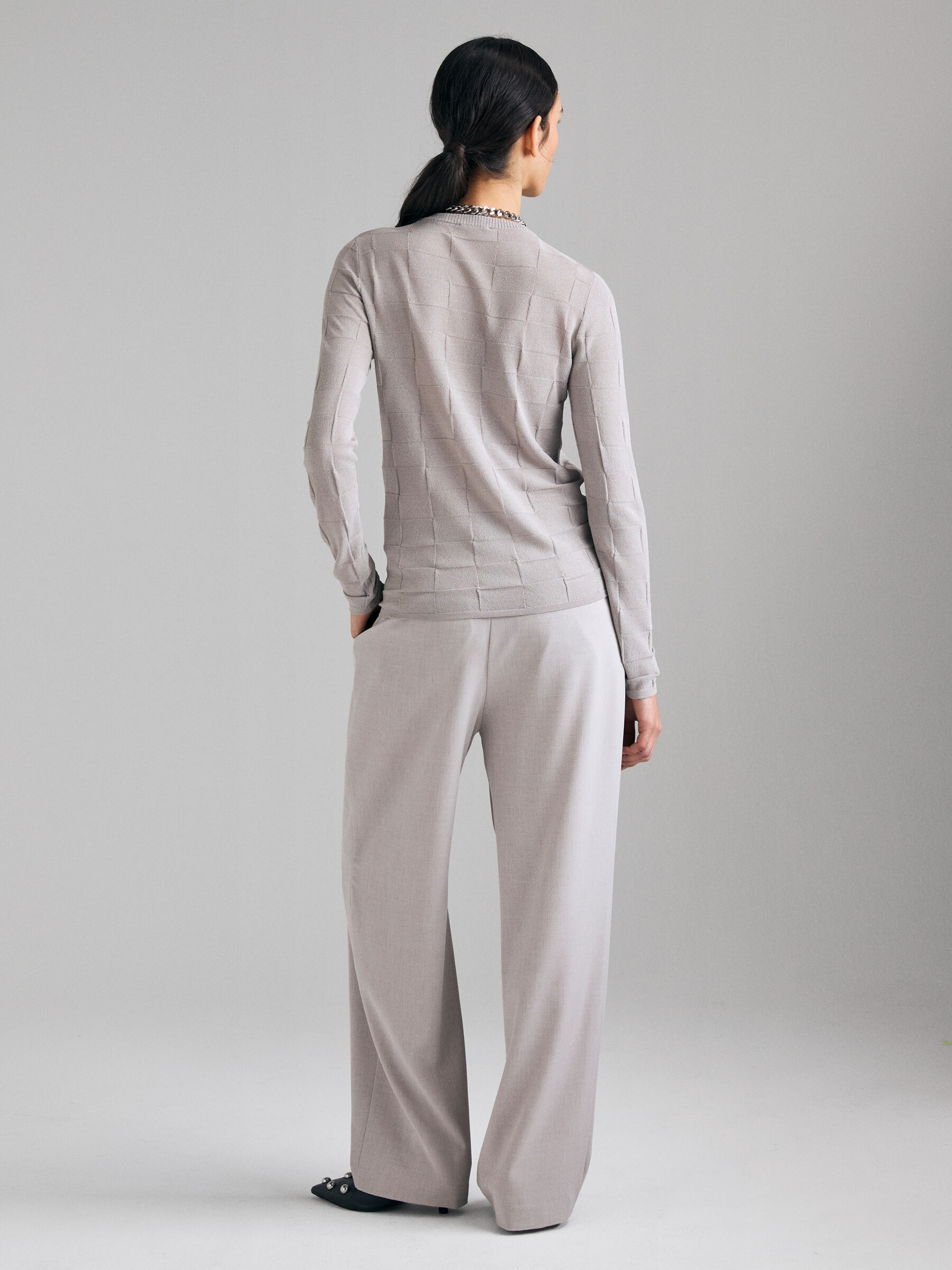 SWEATER L/S Femme image number null