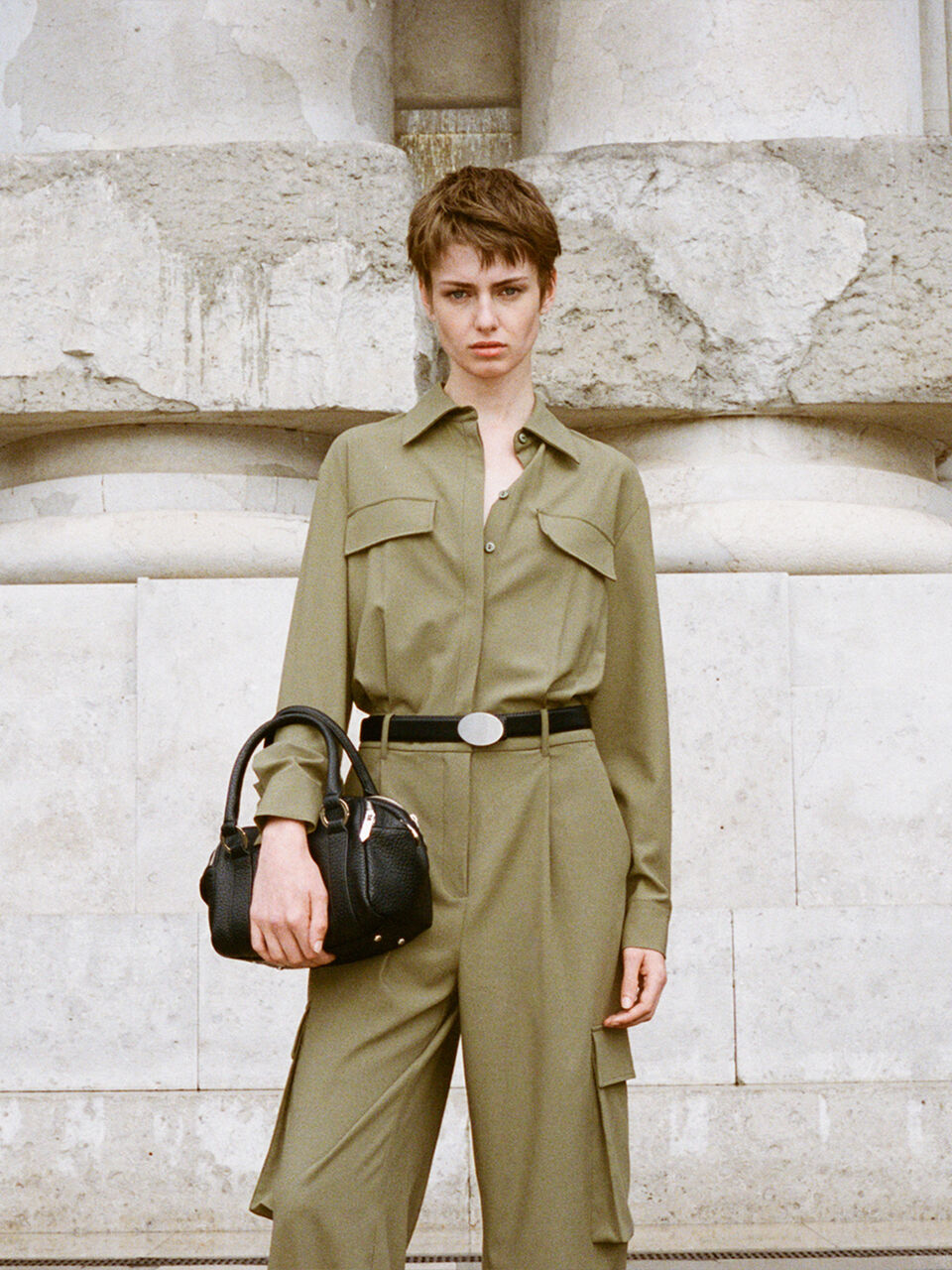 OVERALL Femme image number null