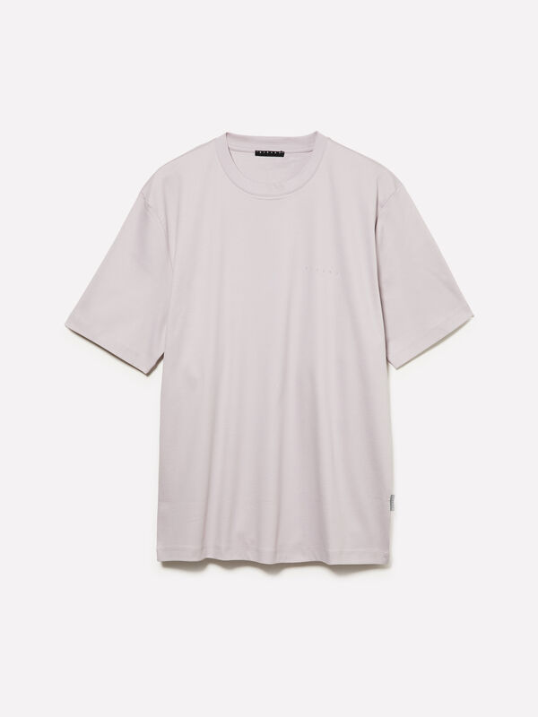 T-shirt coupe classique - t-shirts &agrave; manches courtes pour homme | Sisley