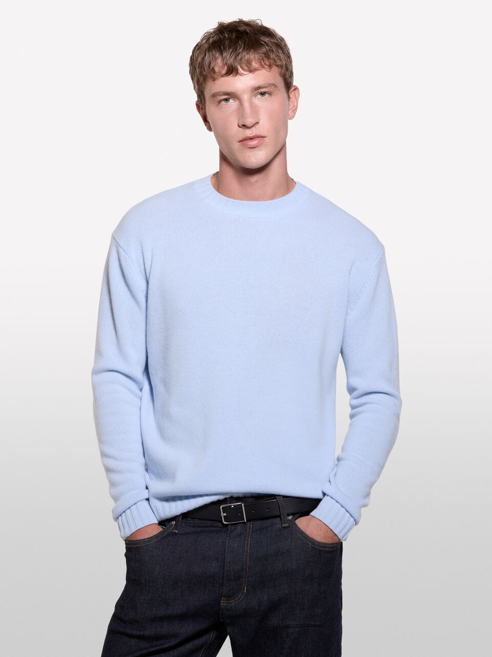 SWEATER L/S Homme image number null