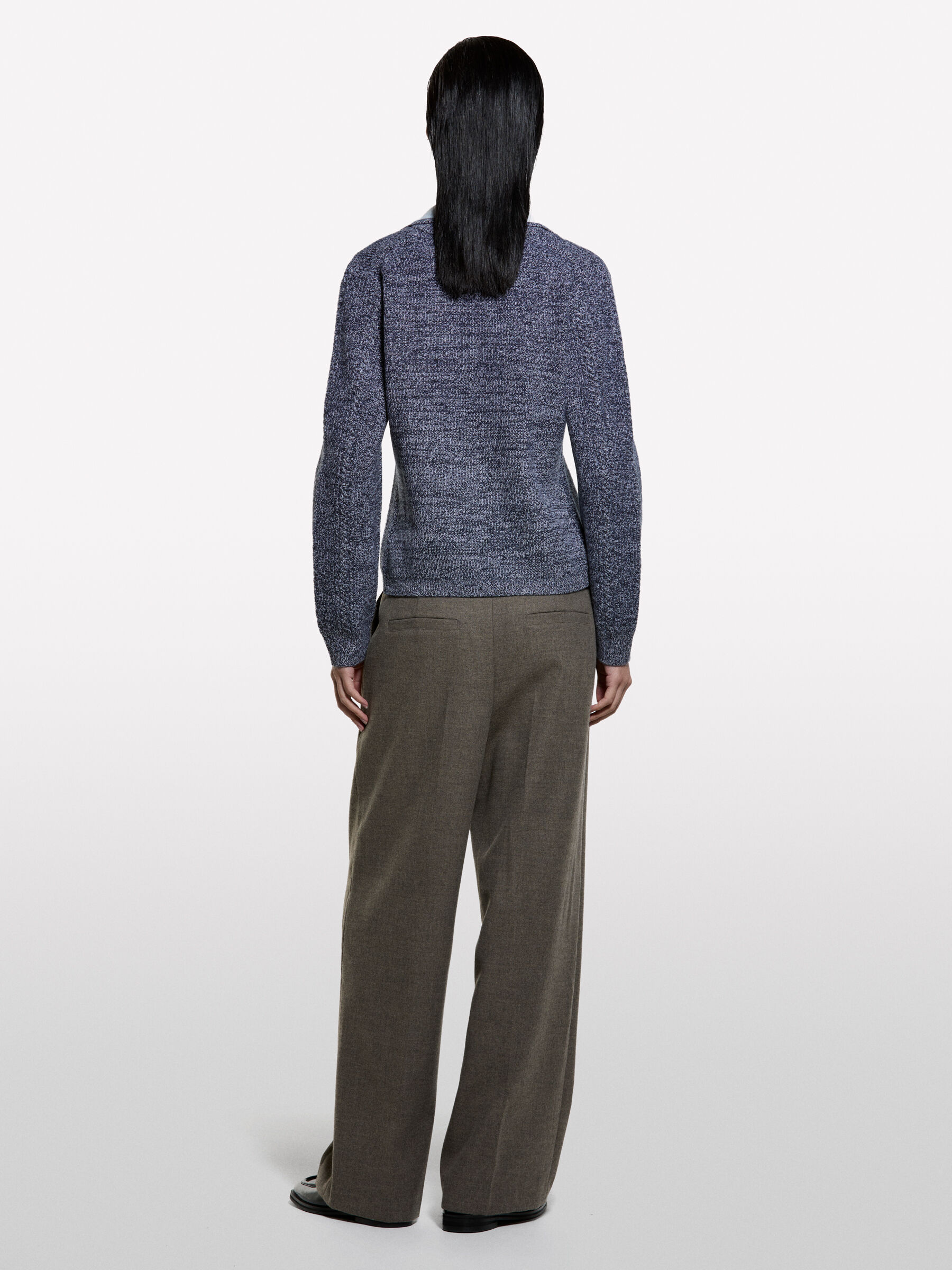 SWEATER L/S Femme image number null